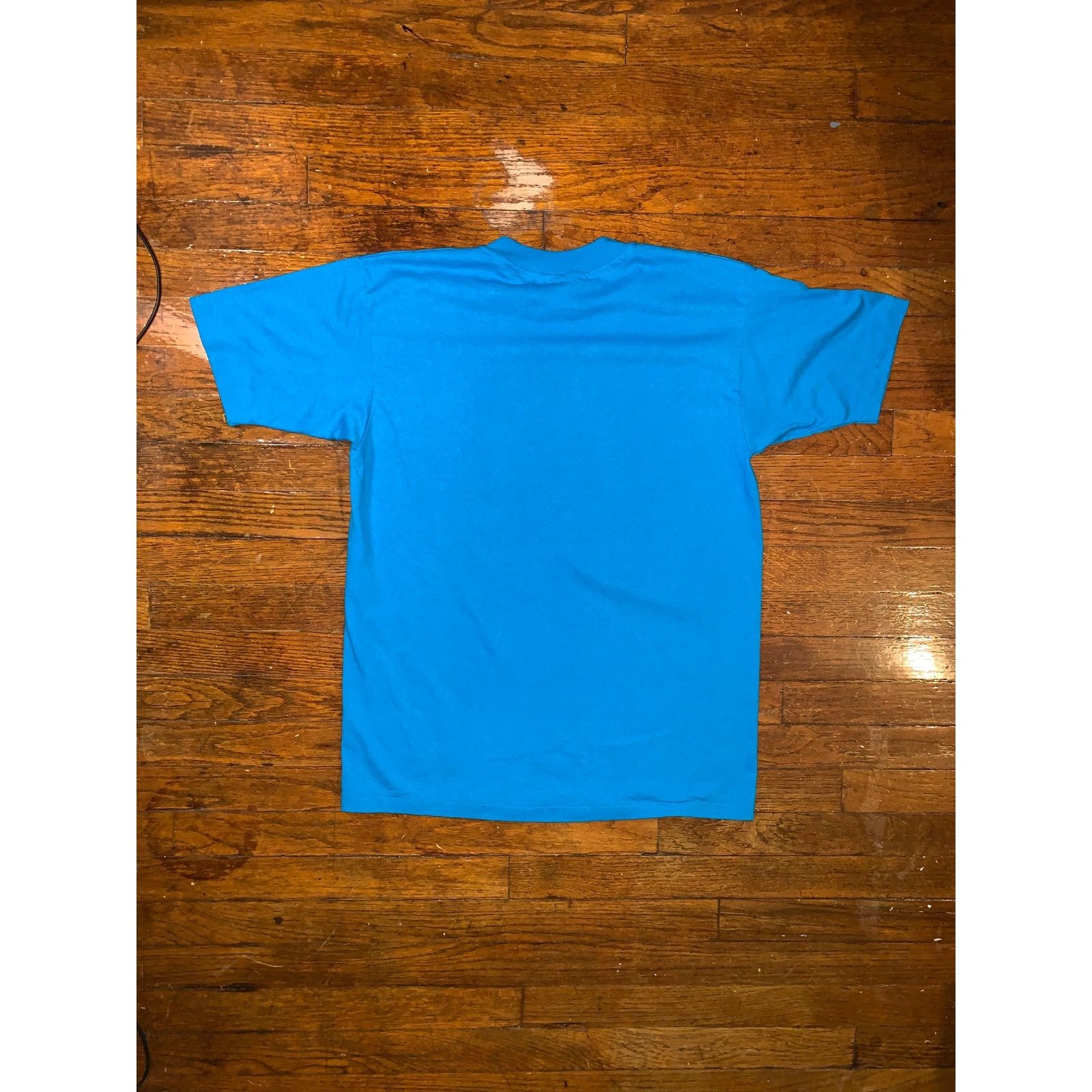 Hanes × Vintage Franklin County Museum Pasco WA T Shirt USA L/XL Hanes Size US L / EU 52-54 / 3 - 3 Thumbnail