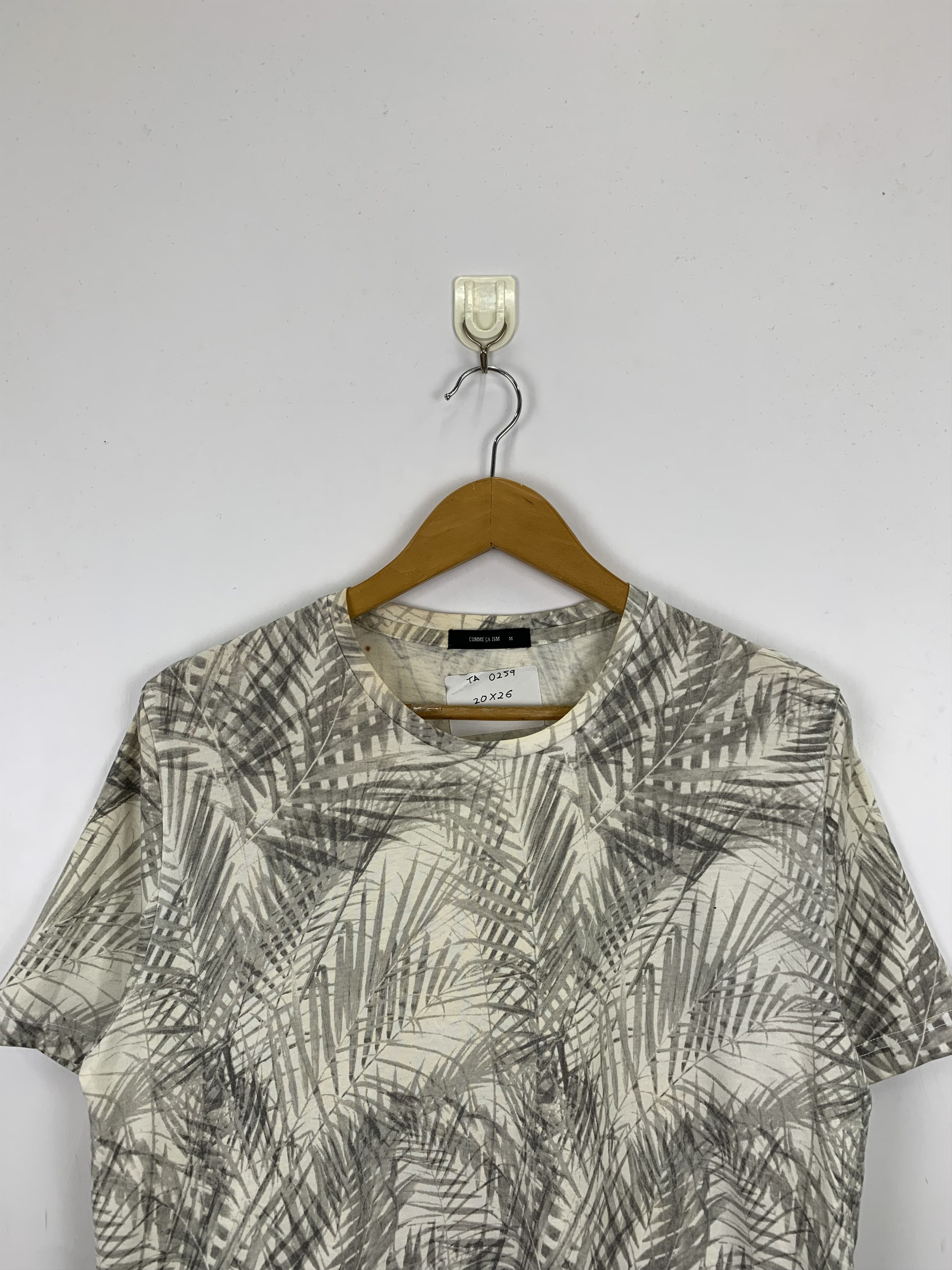 Comme Ca Ism Comme Ca Ism T Shirt TA0259 Size US M / EU 48-50 / 2 - 2 Thumbnail