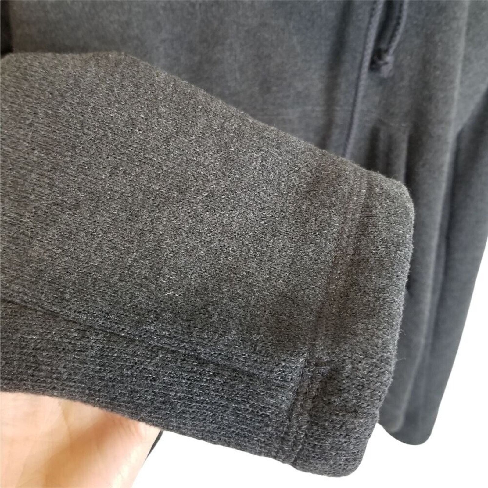 Eddie Bauer Eddie Bauer Womens Fleece Cowl Neck Sweater Size L Gorpcore Size L / US 10 / IT 46 - 4 Thumbnail