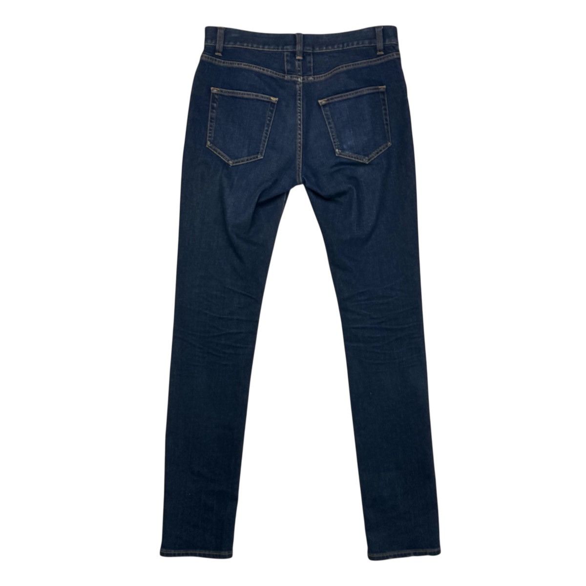 Saint Laurent Paris SAINT LAURENT PARIS FW16 BLUE D02 DENIM Size US 30 / EU 46 - 3 Thumbnail