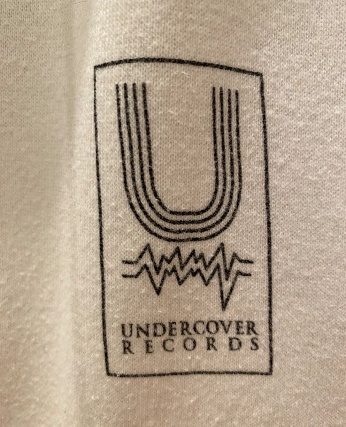 Undercover Undercover atomosphere hoodie Size US M / EU 48-50 / 2 - 3 Thumbnail