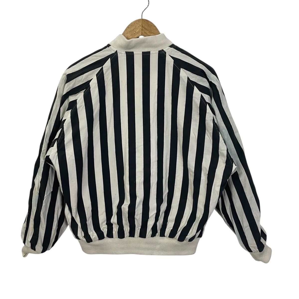 Japanese Brand Vintage Japanese Designer Reversable Airbone Jacket Size US L / EU 52-54 / 3 - 9 Thumbnail