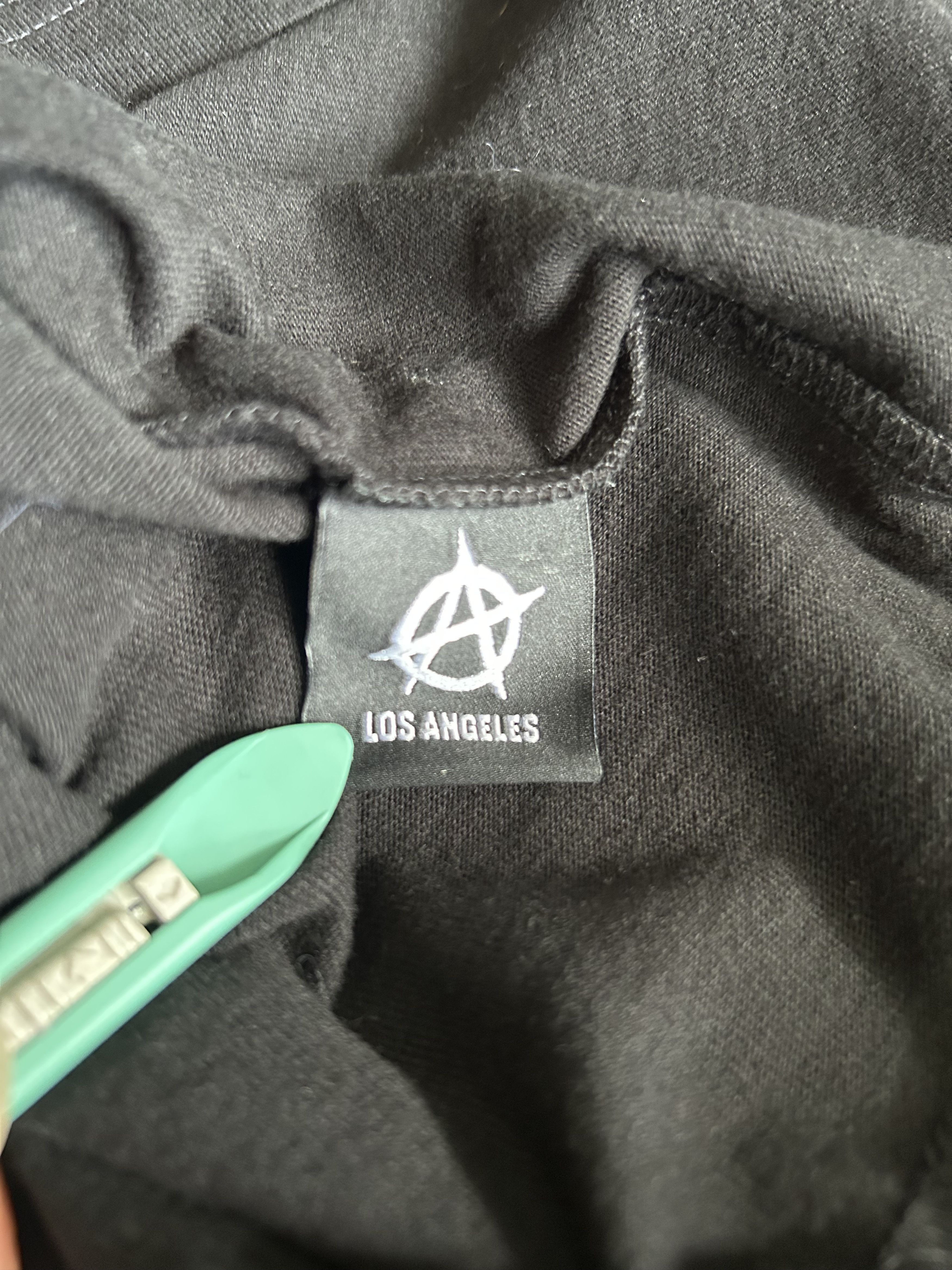 City Morgue × Revenge DS Revenge Arch-Claw Tee Size US XXL / EU 58 / 5 - 5 Thumbnail