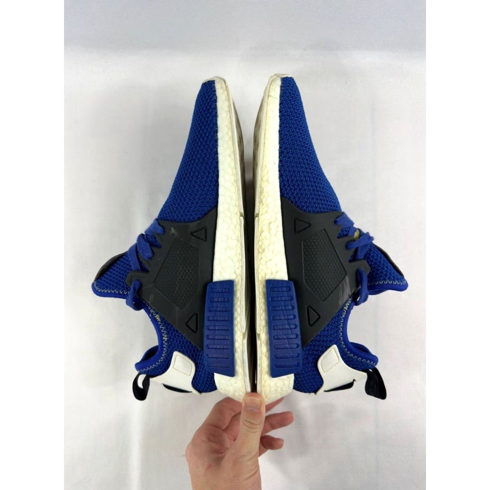 Adidas Adidas NMD XR1 AC7185 Mystery Blue Sneaker Men's Size 10 Size US 10 / EU 43 - 6 Thumbnail