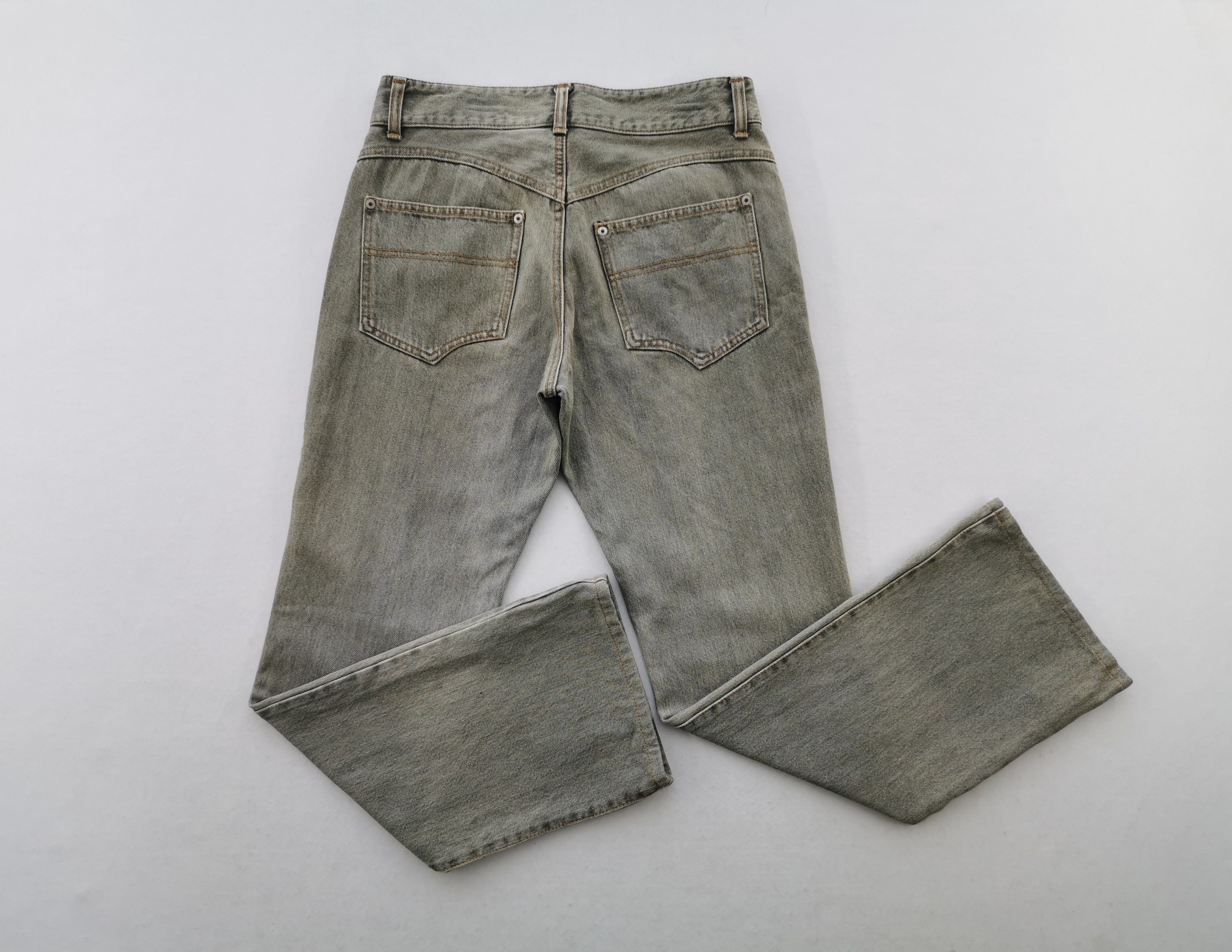 Vintage Size M Katharine Hamnett Denim Made In Japan Size 31