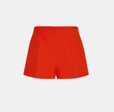 image of Dior O1Bcso1Str0224 Shorts In Orange, Women's (Size 32)