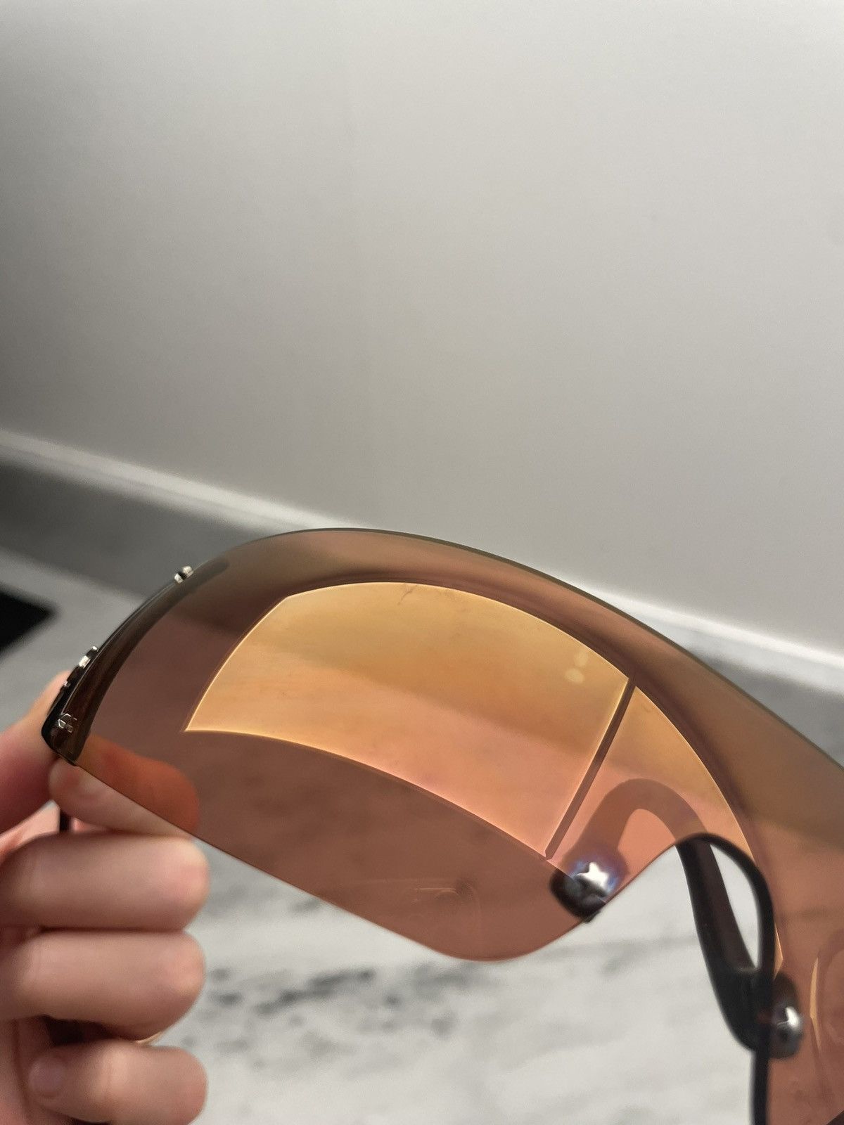 Dior Dior Ski 5 🔥 sunglasses sport mask shield Size ONE SIZE - 14 Thumbnail
