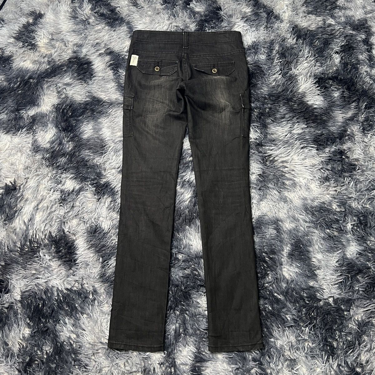 Japanese Brand C-Seventeen Cargo Pants Size US 30 / EU 46 - 2 Thumbnail