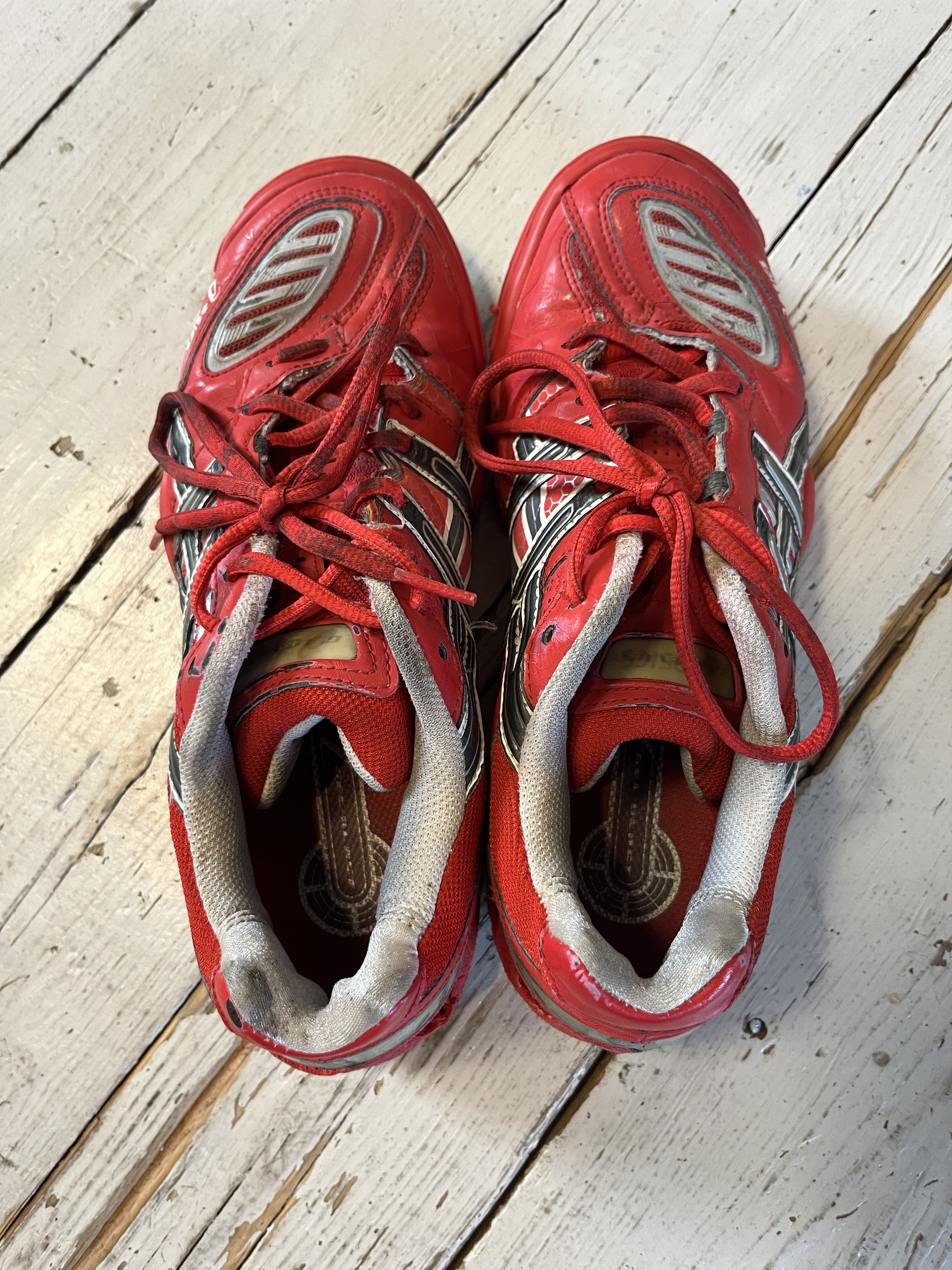 Asics × Japanese Brand × Vintage Vintage Asics Gel Blast 3 Japanese Style Size US 6 / EU 39 - 7 Thumbnail