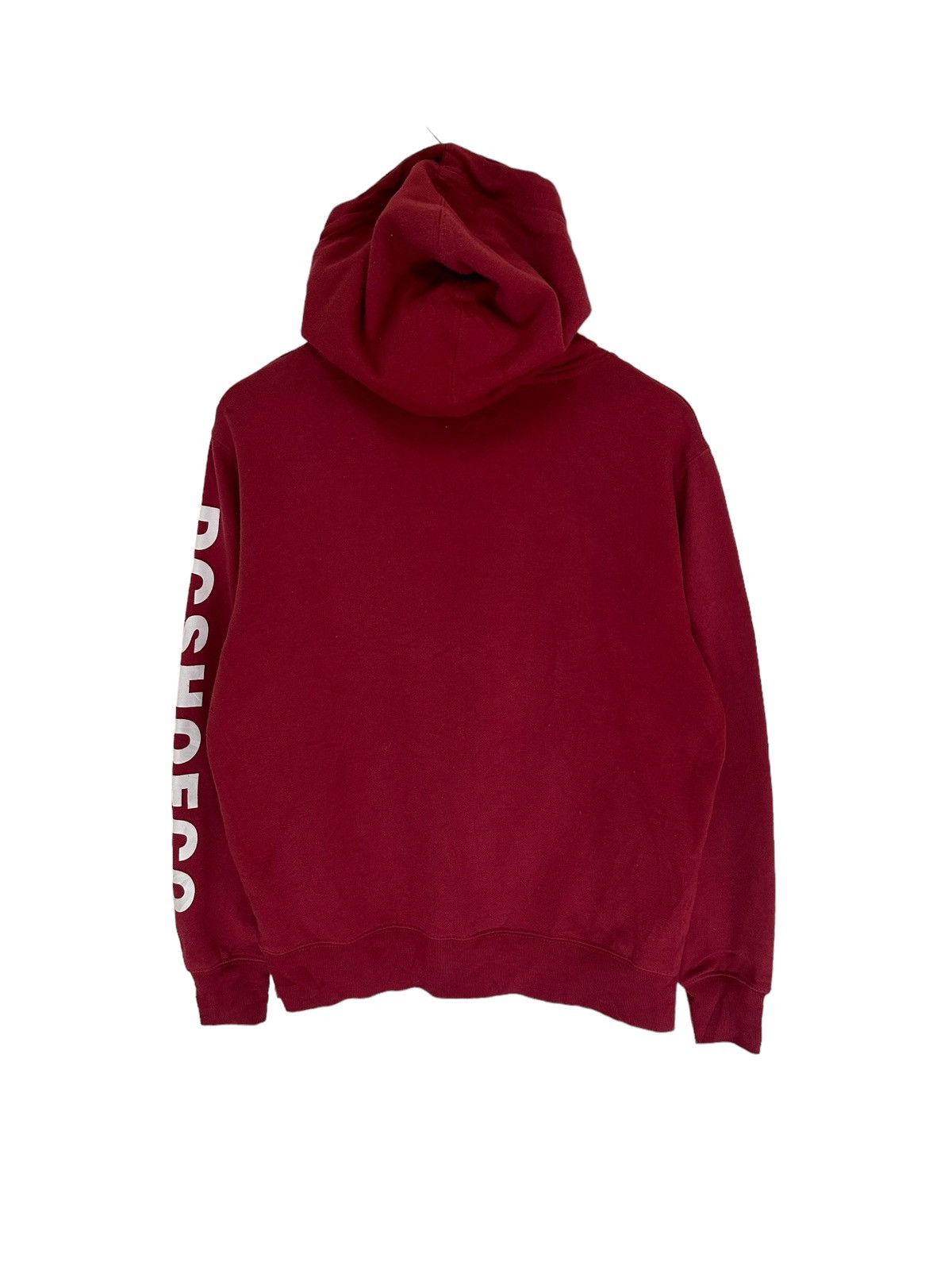 DC Dc Shoes hoodie Size US S / EU 44-46 / 1 - 6 Thumbnail