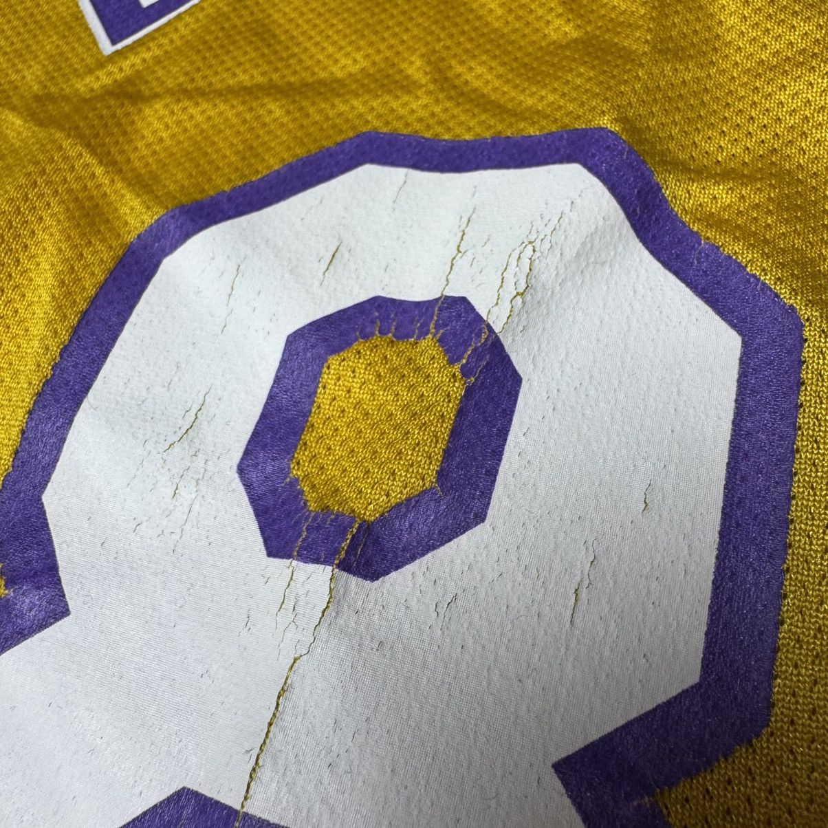 NBA × Vintage Vintage RARE Kobe Bryant #8 Lakers NBA Champion Jersey Size US M / EU 48-50 / 2 - 11 Thumbnail