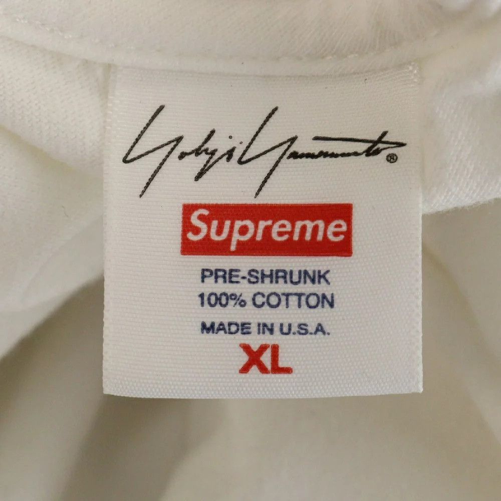 Yohji Yamamoto F.C.Real Bristol/FCRB 20AW xYohji Yamamoto Game Over Tee Size US XL / EU 56 / 4 - 6 Thumbnail