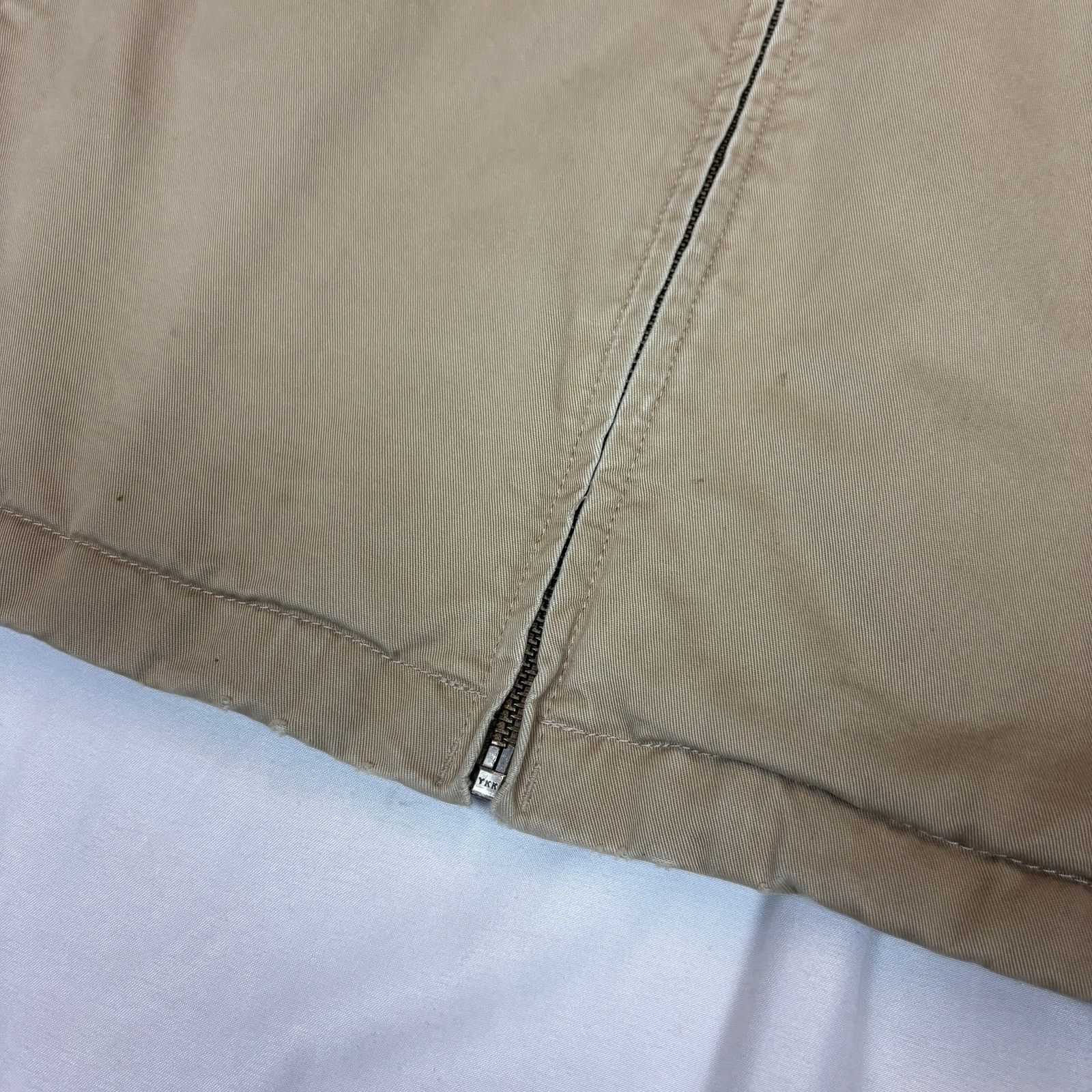 Gap Vintage Gap Detroit Work Jacket Canvas Lined Men's Large Size US L / EU 52-54 / 3 - 13 Thumbnail