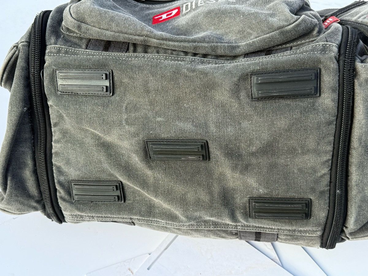 Diesel Big Diesel vintage bag Size ONE SIZE - 5 Thumbnail