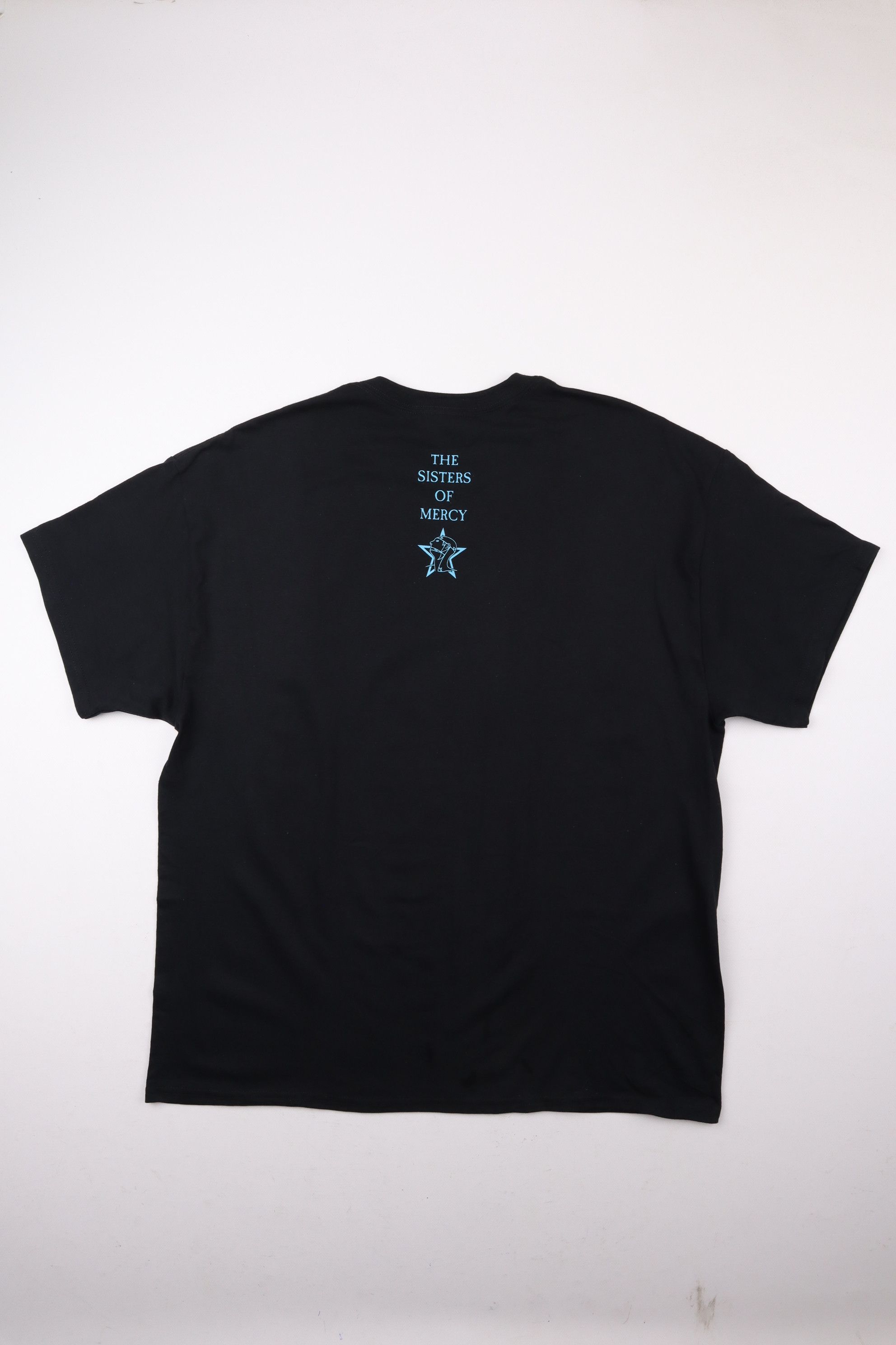 Gildan The Sister Of Mercy t-shirt XL New Joy Division The Smiths Size US XL / EU 56 / 4 - 2 Thumbnail