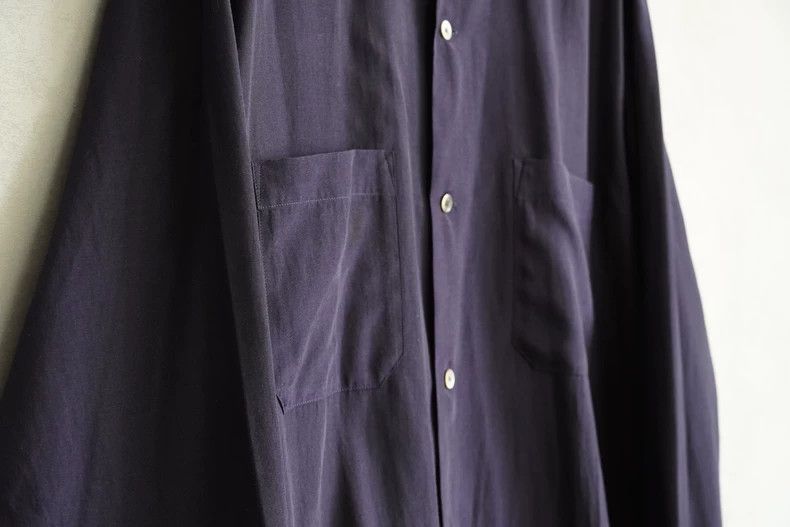 Yohji Yamamoto Yohji Yamamoto size os Floral embroidered silk-cotton-blen Size US M / EU 48-50 / 2 - 4 Thumbnail