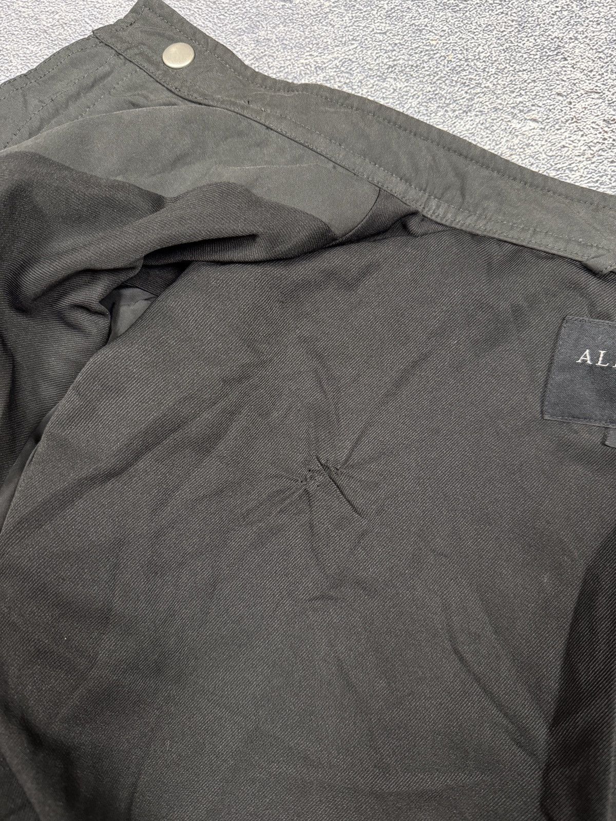 Allsaints Allsaints Bomber Jacket Avantgarde Size US L / EU 52-54 / 3 - 10 Thumbnail