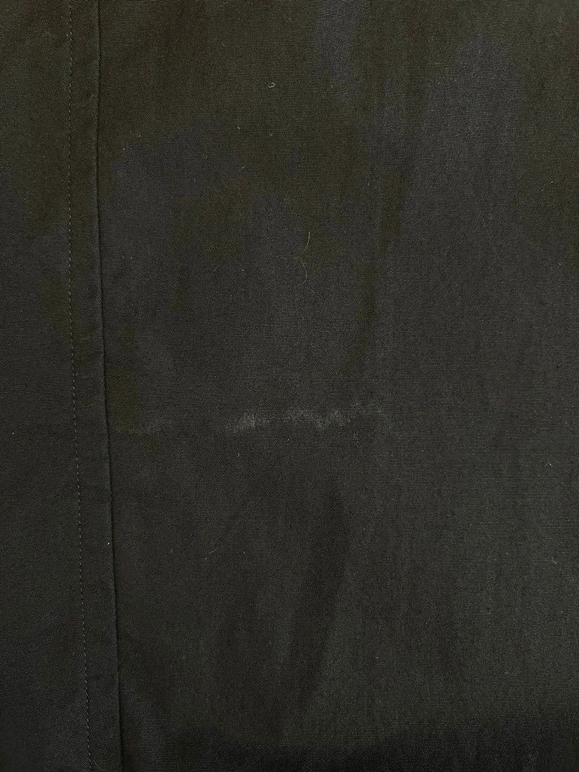 Yohji Yamamoto YOHJIYAMAMOTO POUR HOMME 19SS dyed Stripe Sleeve Shirts Size US S / EU 44-46 / 1 - 5 Thumbnail