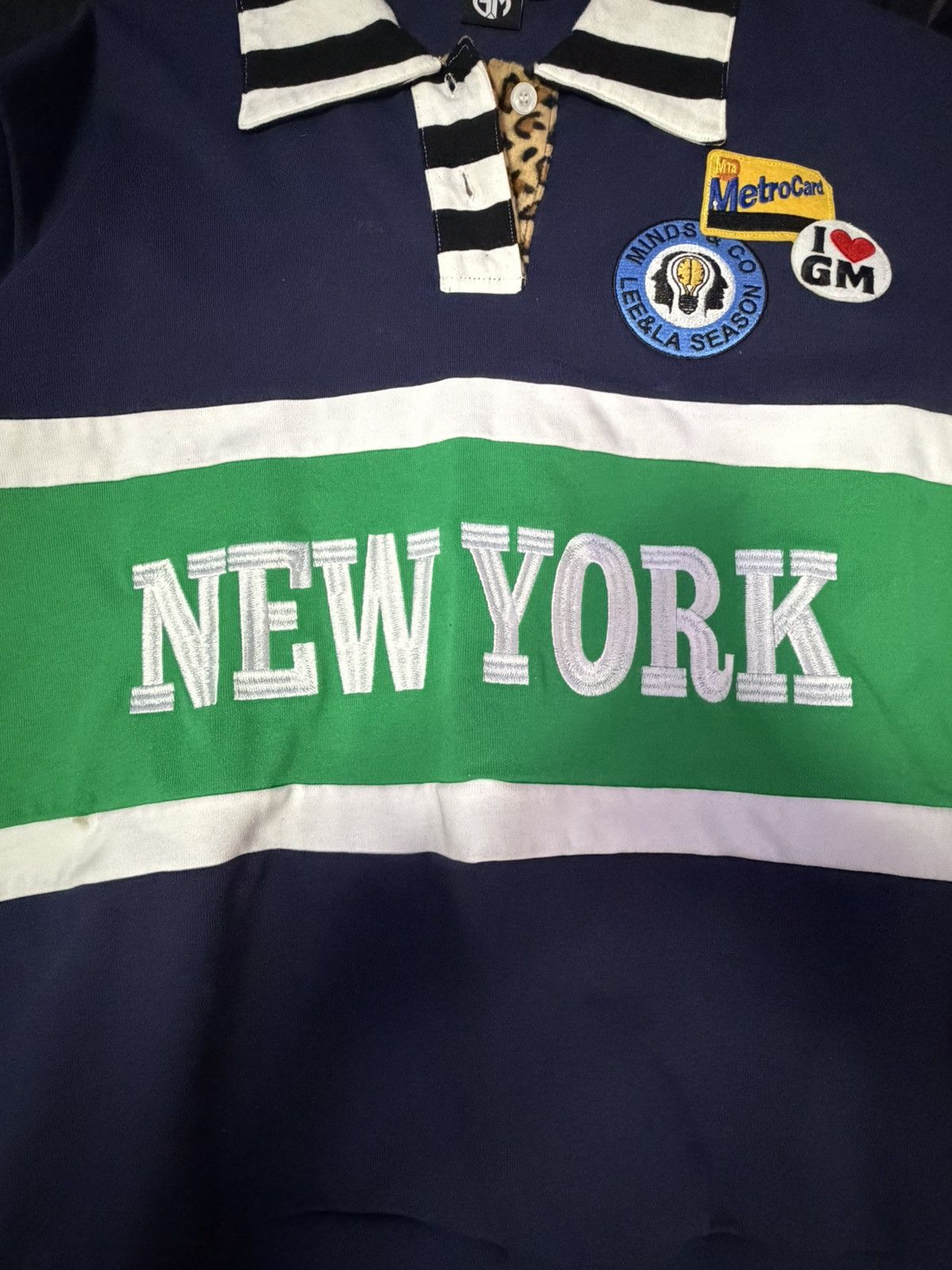 Other Great Mindz New York Rugby Sweater Size US S / EU 44-46 / 1 - 2 Thumbnail