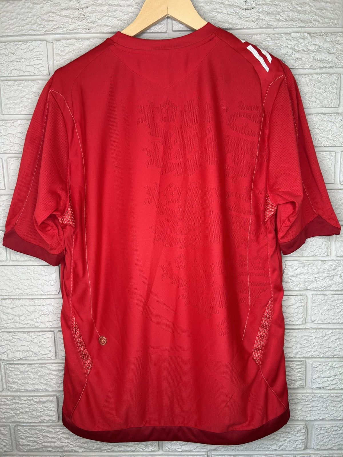 Umbro Vintage Umbro England 2006 Away Jersey Size US L / EU 52-54 / 3 - 7 Thumbnail