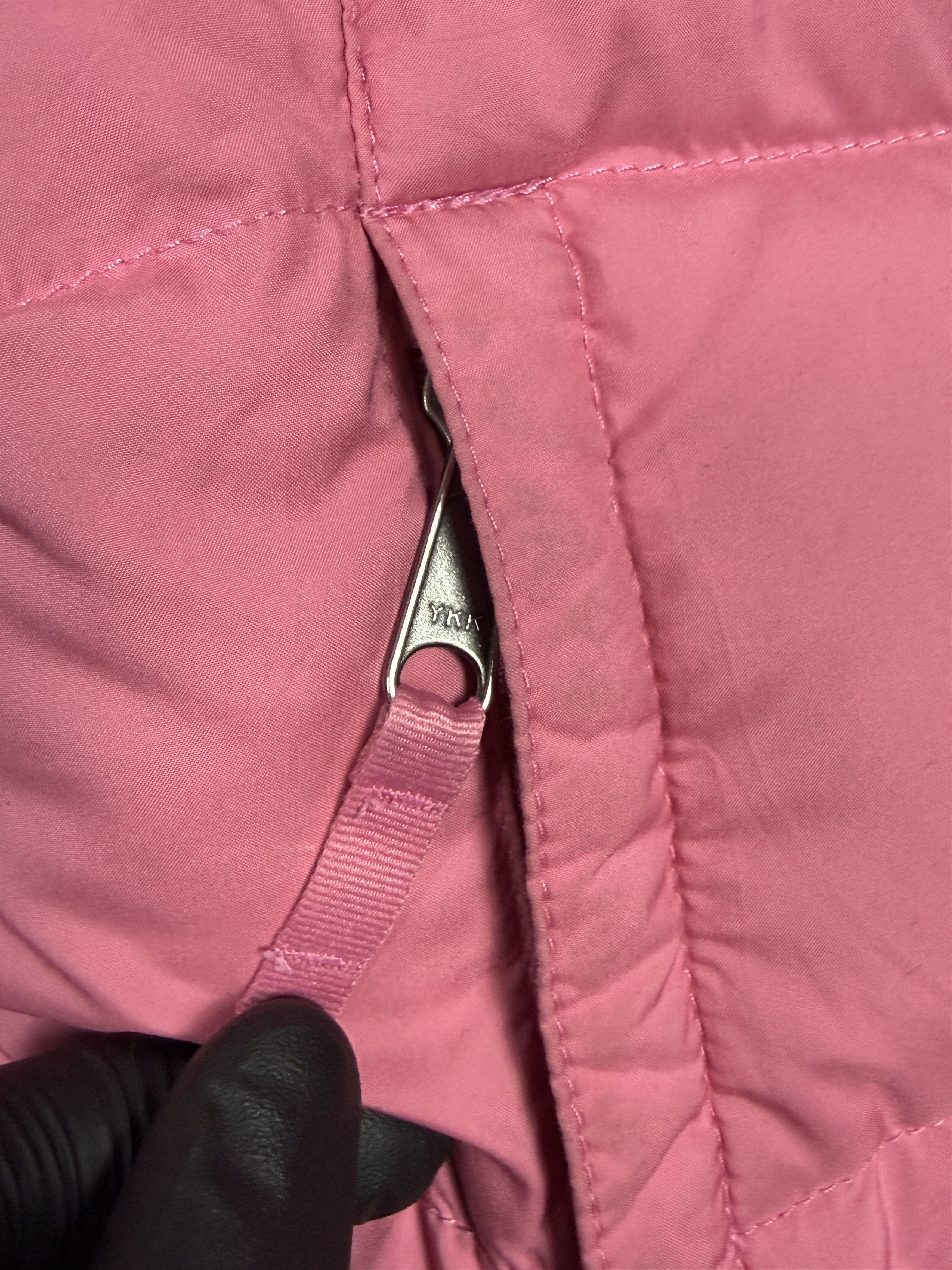 The North Face The North Face down jacket pink Napsi 600 mini logo Size L / US 10 / IT 46 - 4 Thumbnail