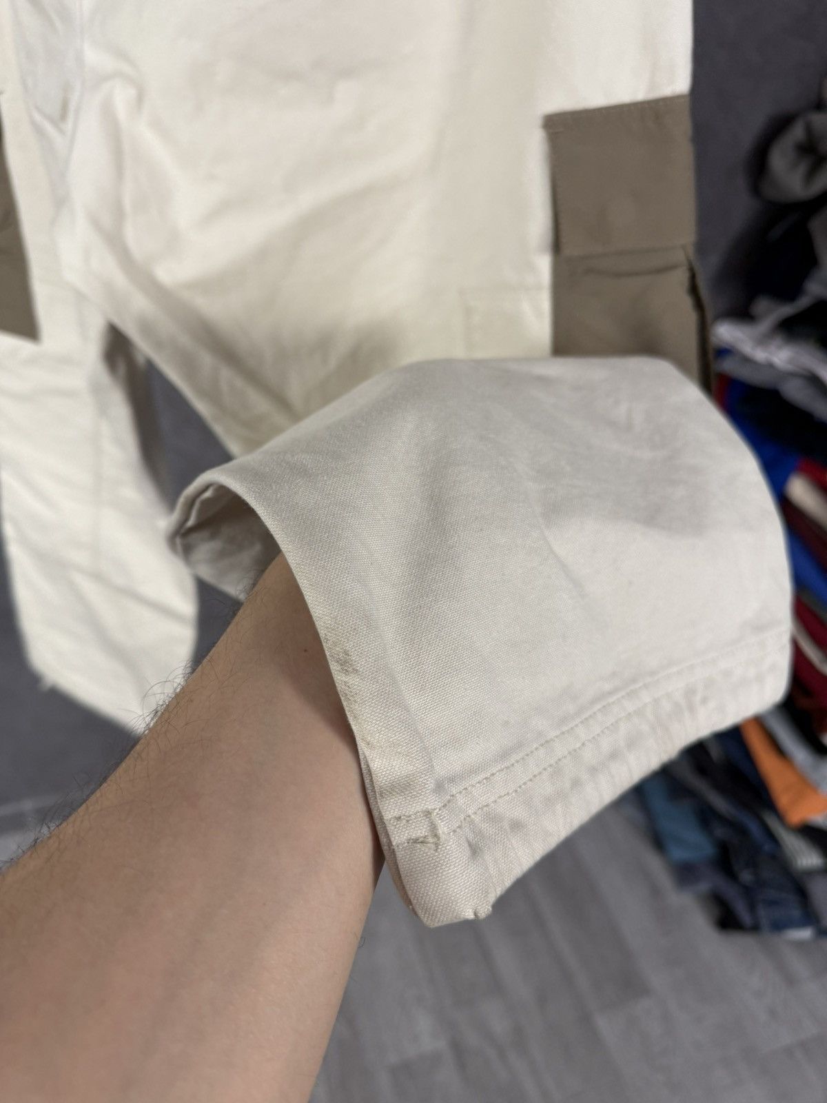 Superdry Superdry Multipocket Japanese pants Size US 36 / EU 52 - 13 Thumbnail