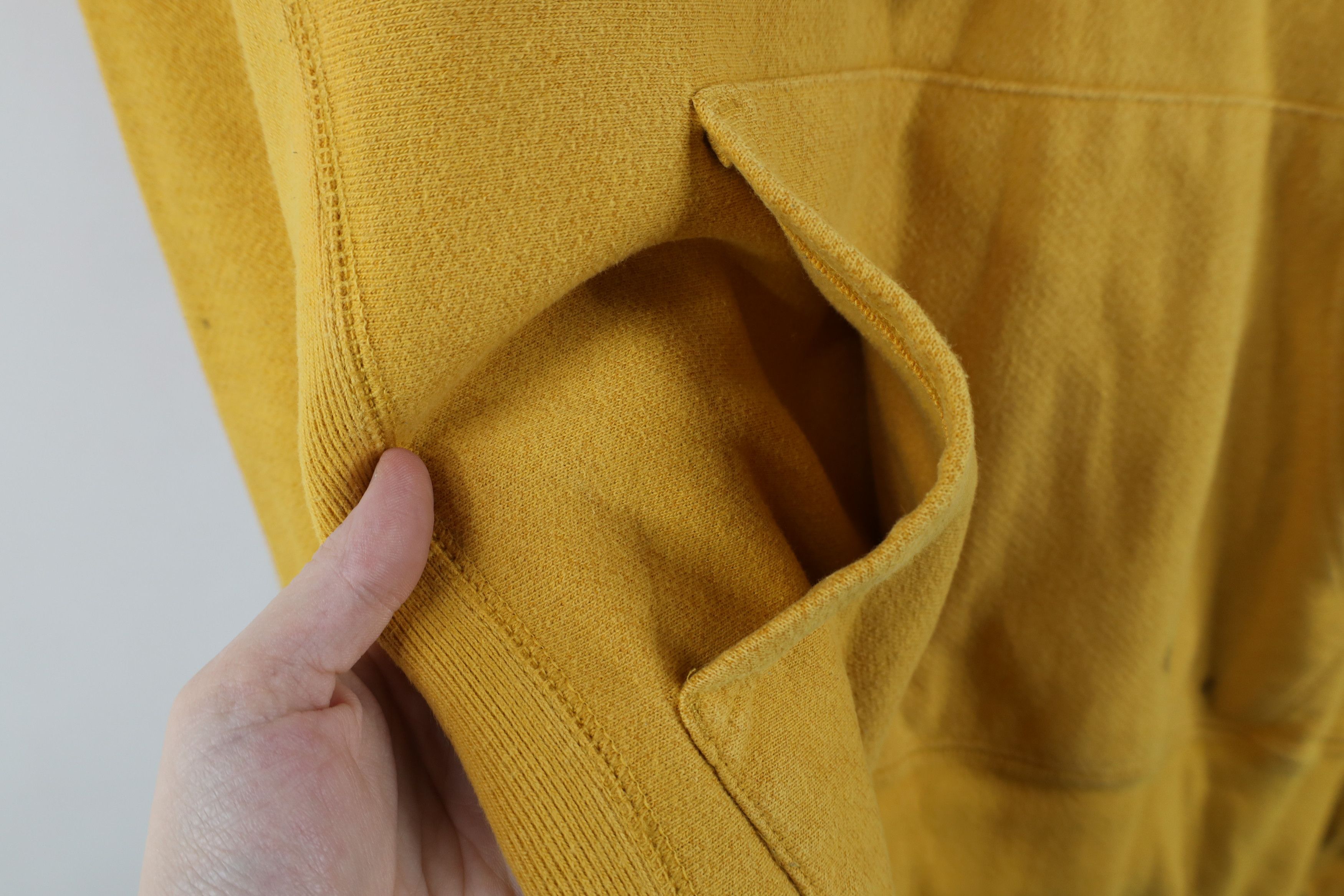 Champion × Vintage Vintage Y2K Champion Reverse Weave Heavyweight Hoodie Size US S / EU 44-46 / 1 - 8 Thumbnail