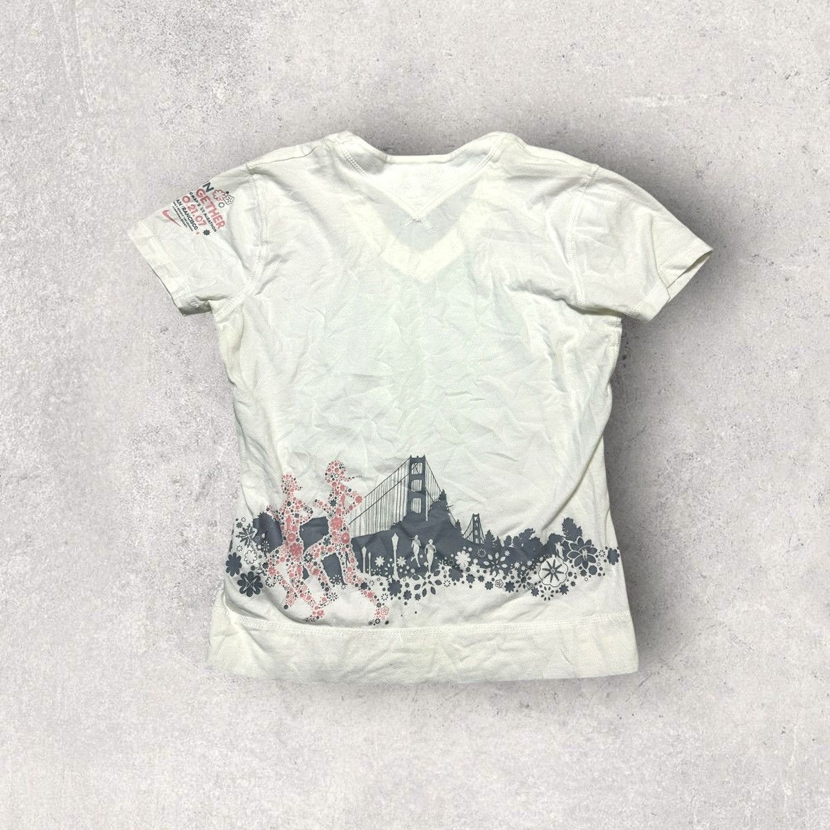 Nike Nike Woman’s Half Marathon San Francisco 2007 tee Size S / US 4 / IT 40 - 1 Thumbnail