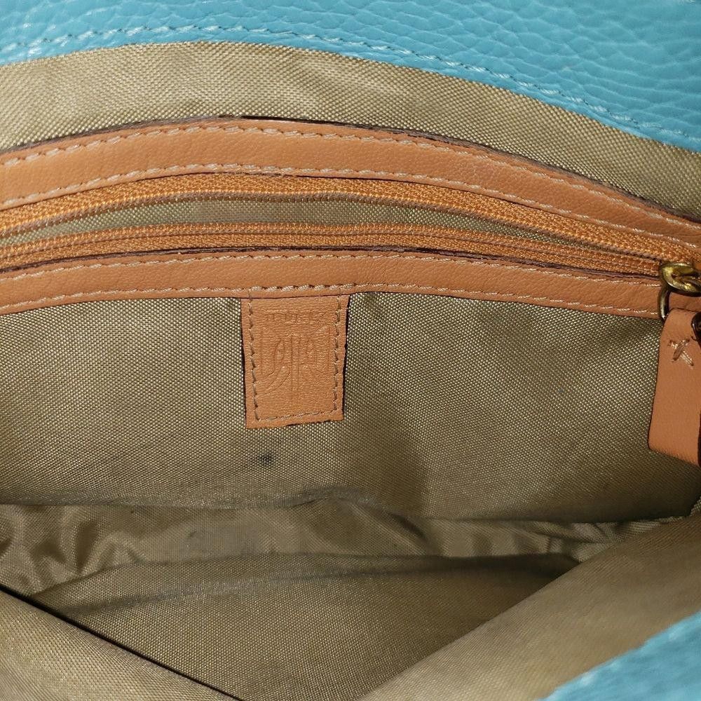 Mr Turk CT1362a Tusk Crossbody Mediom purse. Leather Size ONE SIZE - 6 Thumbnail