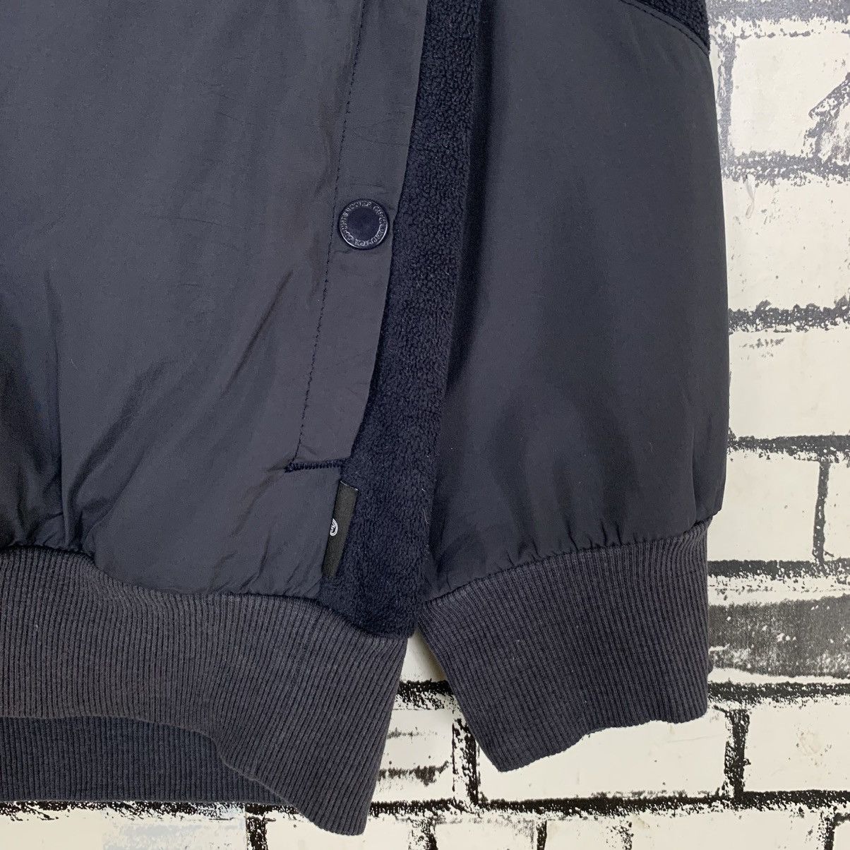 GU × Undercover GU x Undercover Fleece Sweatshirt Size US XXL / EU 58 / 5 - 5 Thumbnail