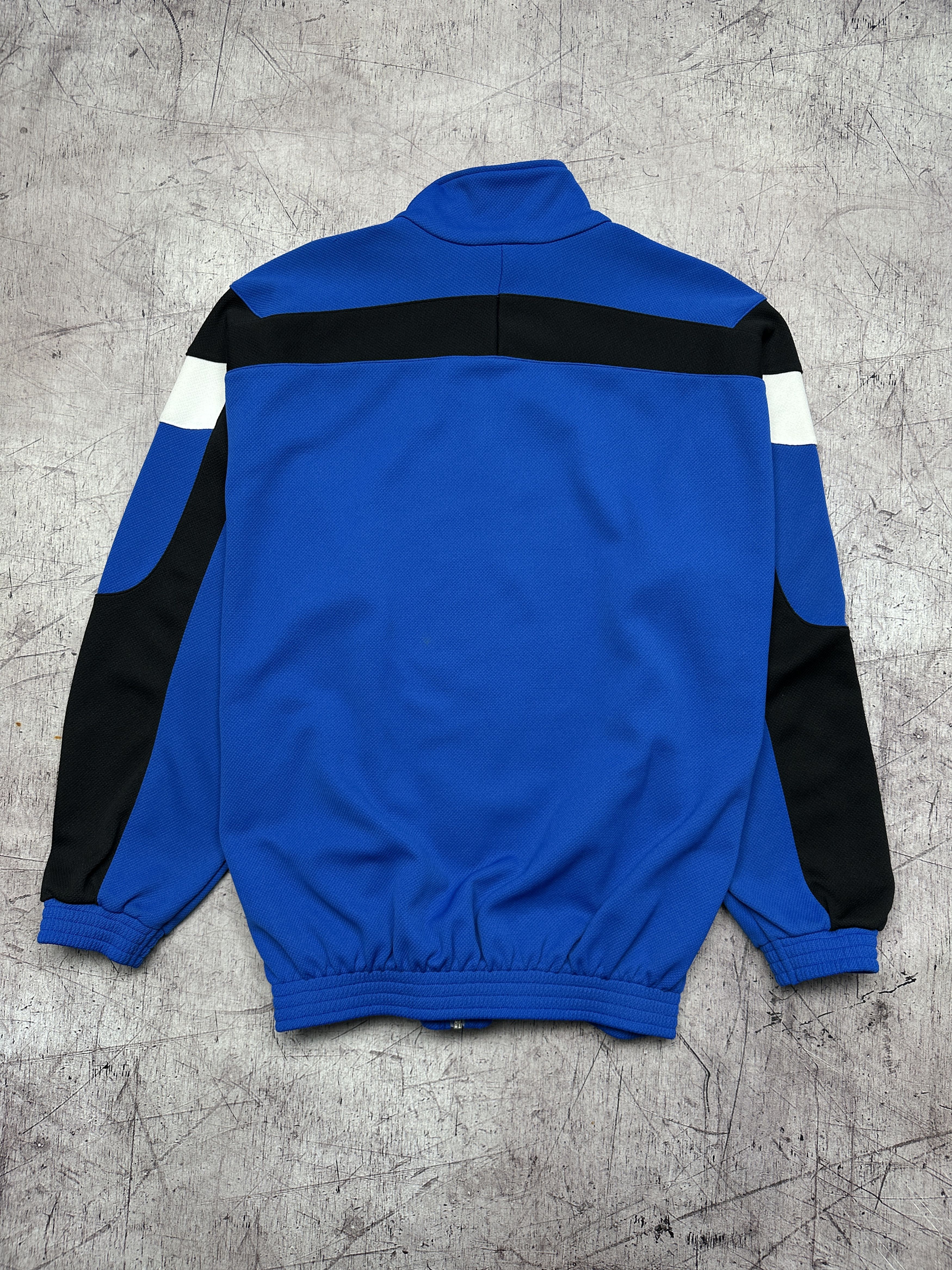 Umbro Umbro 90s Vintage Mens Track Top Jacket Size US L / EU 52-54 / 3 - 7 Thumbnail