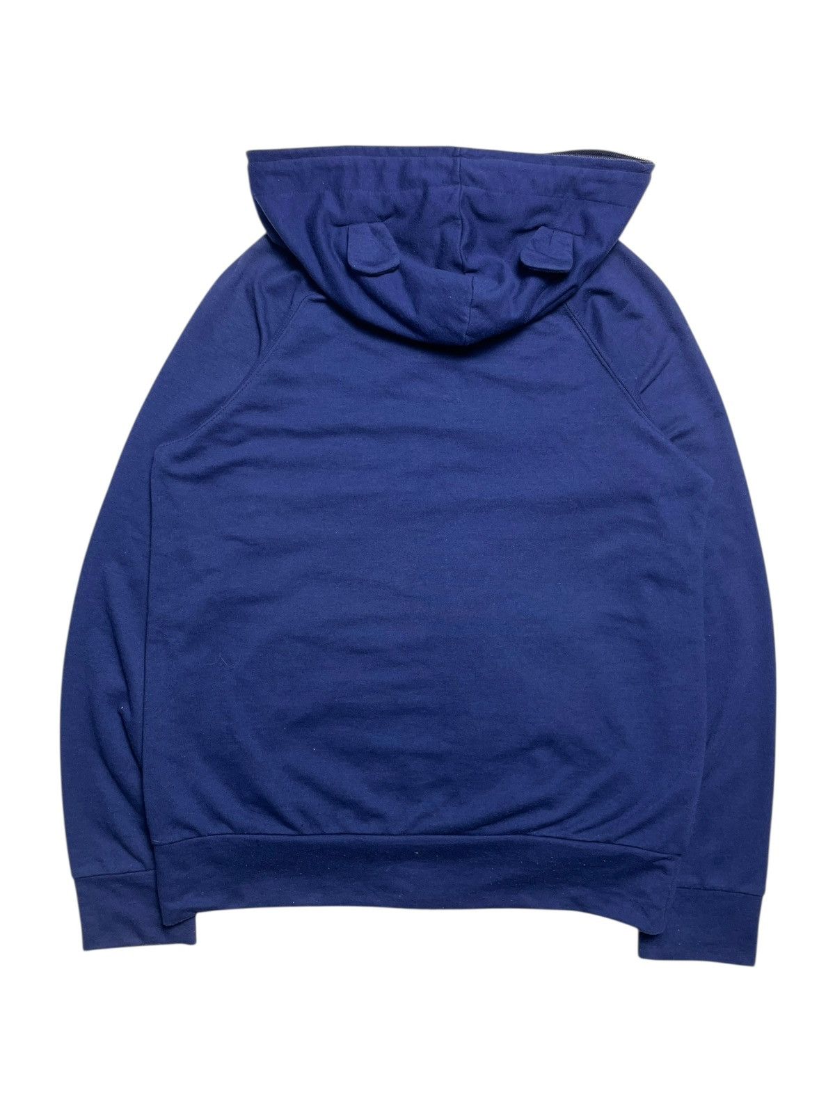 mercibeaucoup 2000’s Mercibeaucoup - 3D Ear ZipUp Hoodie Size US M / EU 48-50 / 2 - 13 Thumbnail