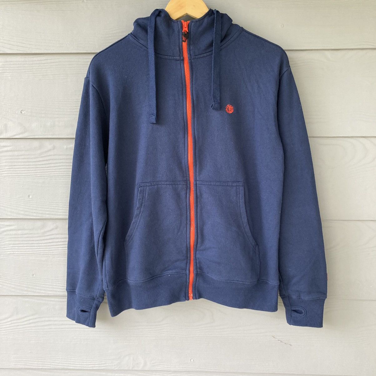 Element Vintage Element Blue Sweatershirt Size US M / EU 48-50 / 2 - 1 Thumbnail