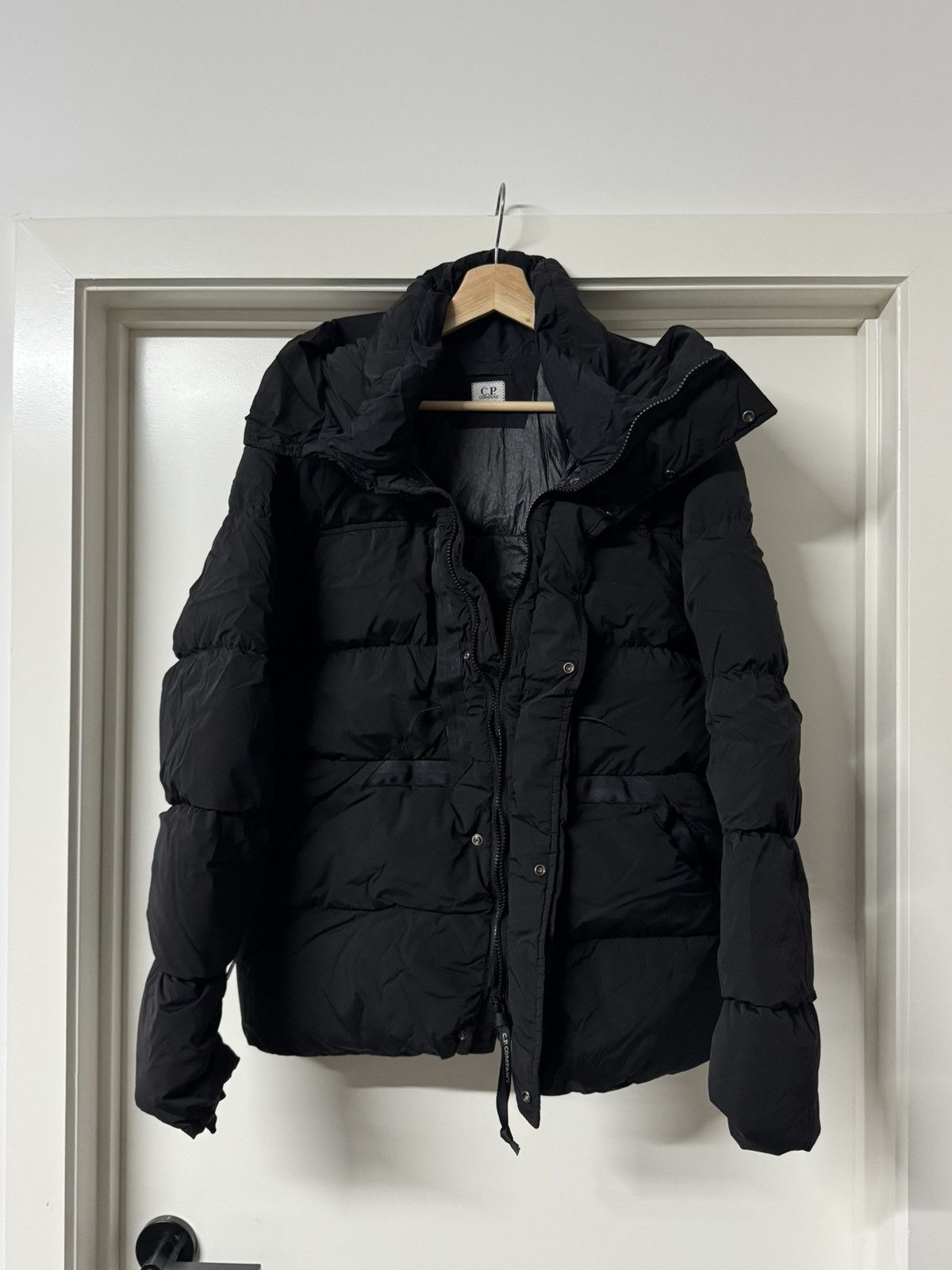 C.P. Company CP Company Puffer Jacket Size US L / EU 52-54 / 3 - 1 Thumbnail