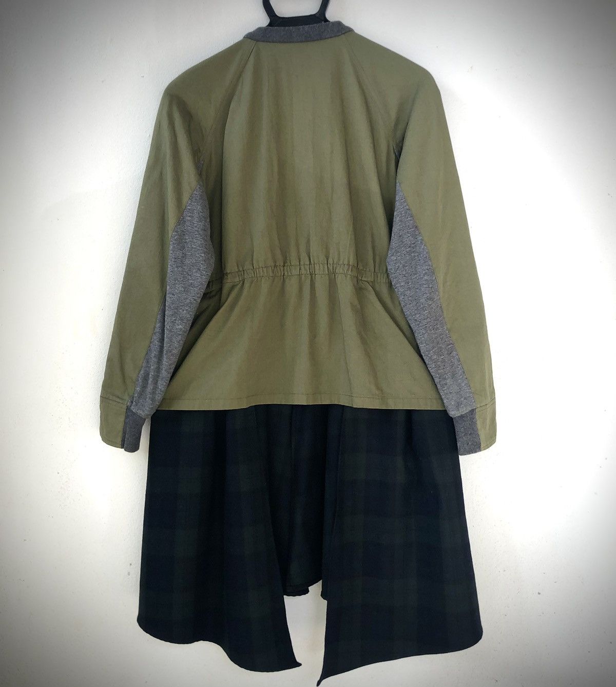 Jun Takahashi Sue UNDERCOVER Hybrid Cardigan Dress Size S / US 4 / IT 40 - 3 Thumbnail