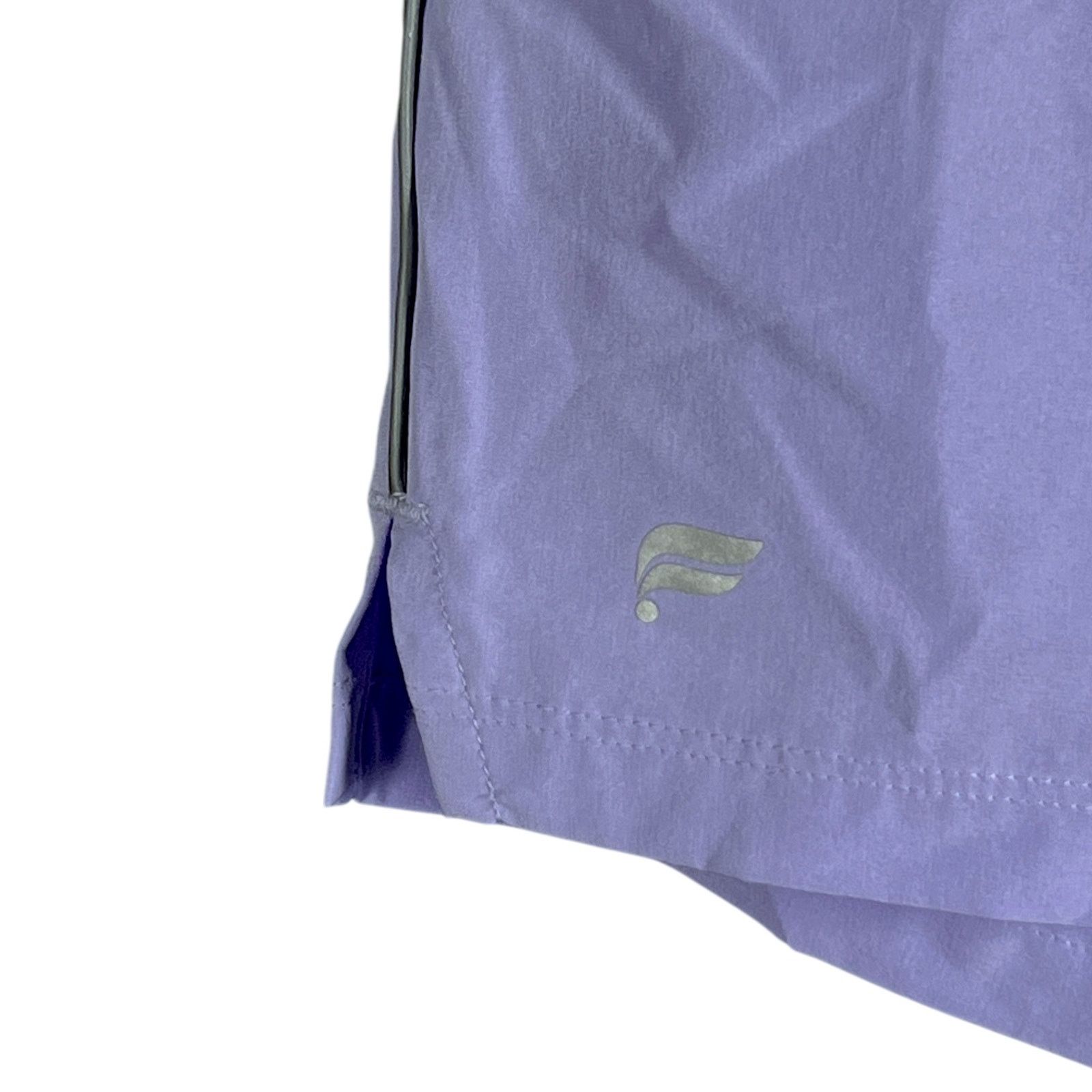 Fabletics Fabletics Women's XS Light Purple Workout Gym Shorts 7" Size 26" / US 2 / IT 38 - 3 Thumbnail