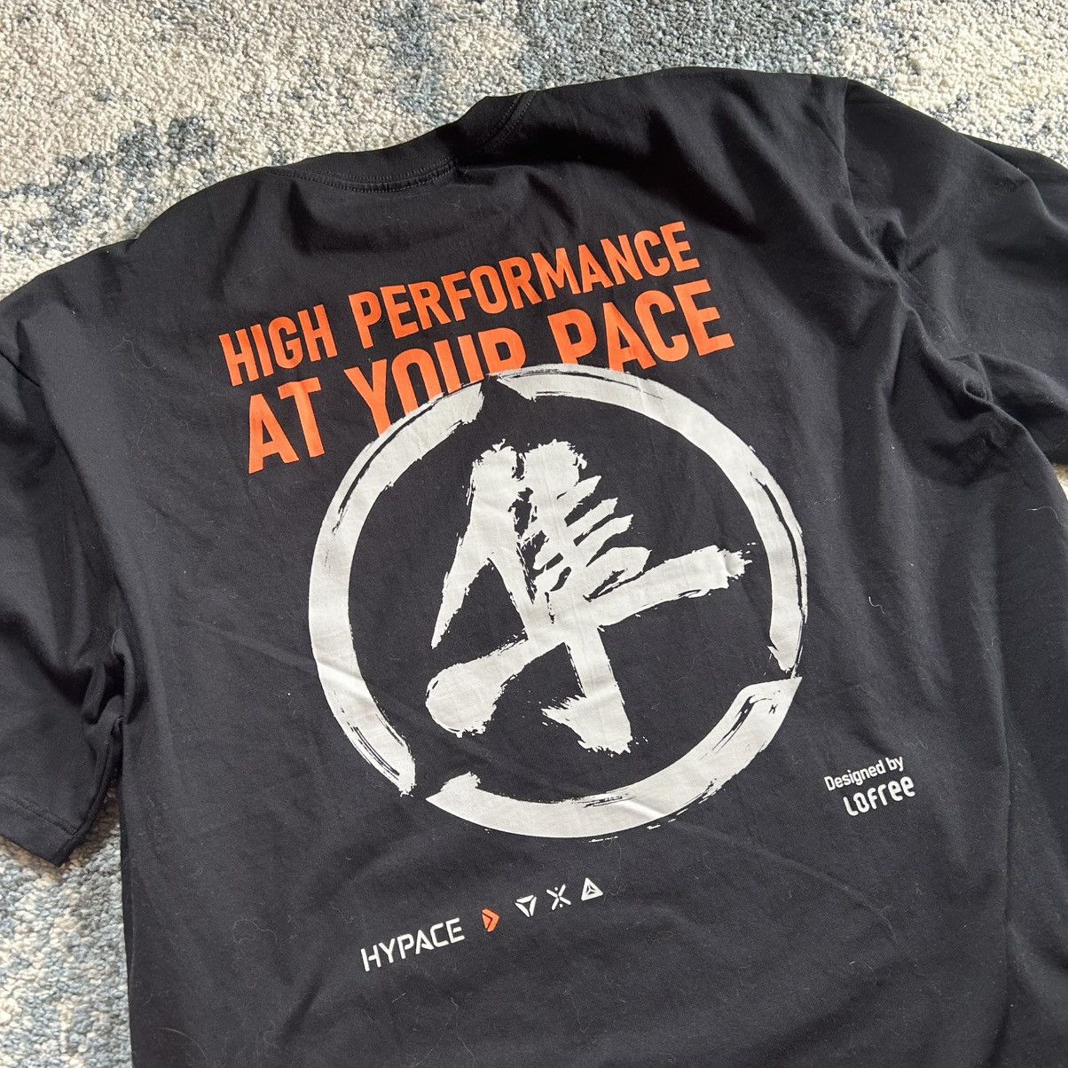 Chemist Creations × Prototypes LOFREE HYPACE TEE HONG KONG HALLOWEEN STEAM VALVE ALiENWARE Size US L / EU 52-54 / 3 - 4 Thumbnail