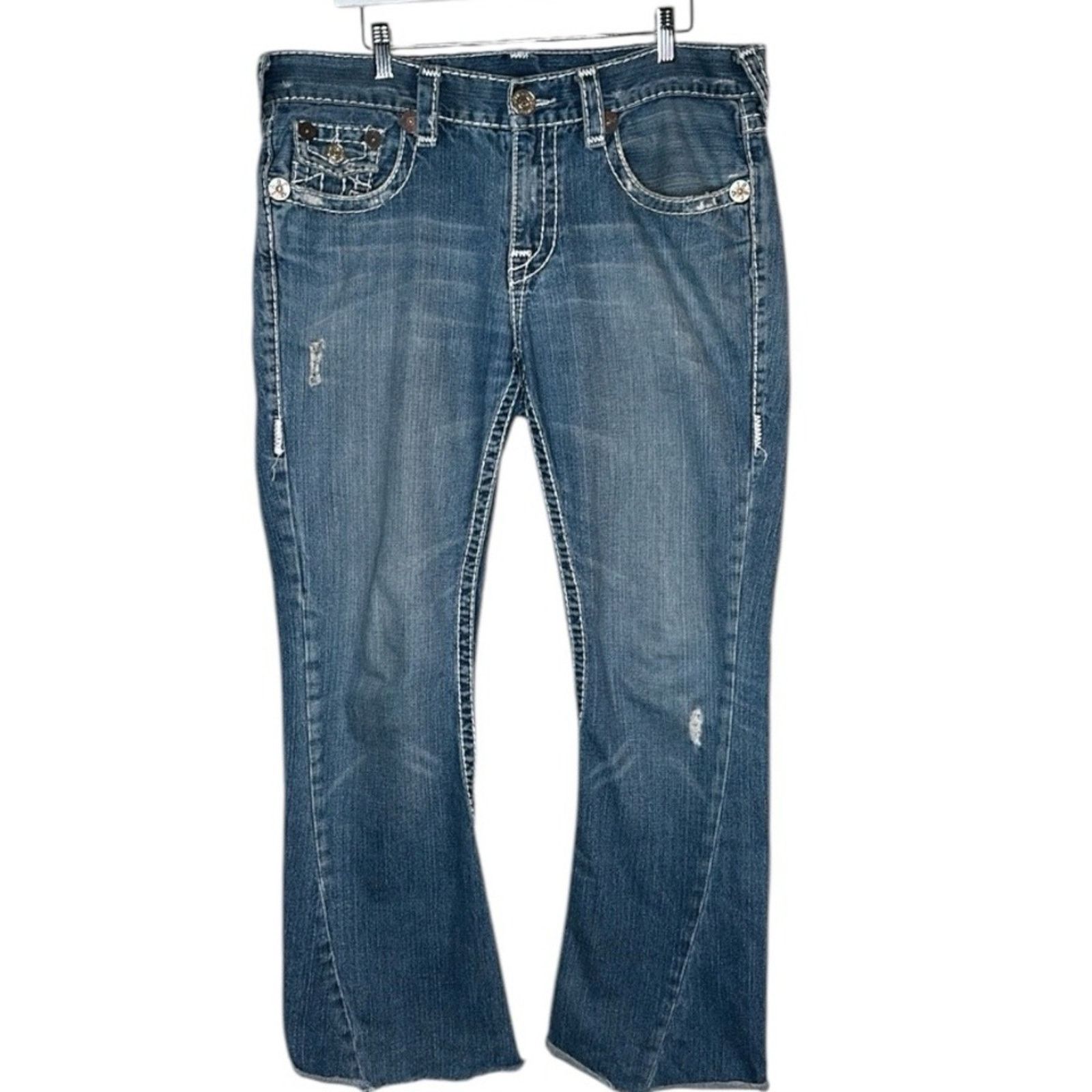 Streetwear × True Religion True Religion Jeans Joey Super T