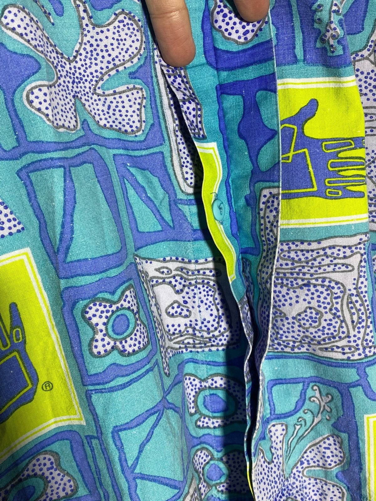 Body Glove 80s BODY GLOVE SHIRT SURF VIBES SUMMER CARNIVAL Size US XL / EU 56 / 4 - 15 Thumbnail