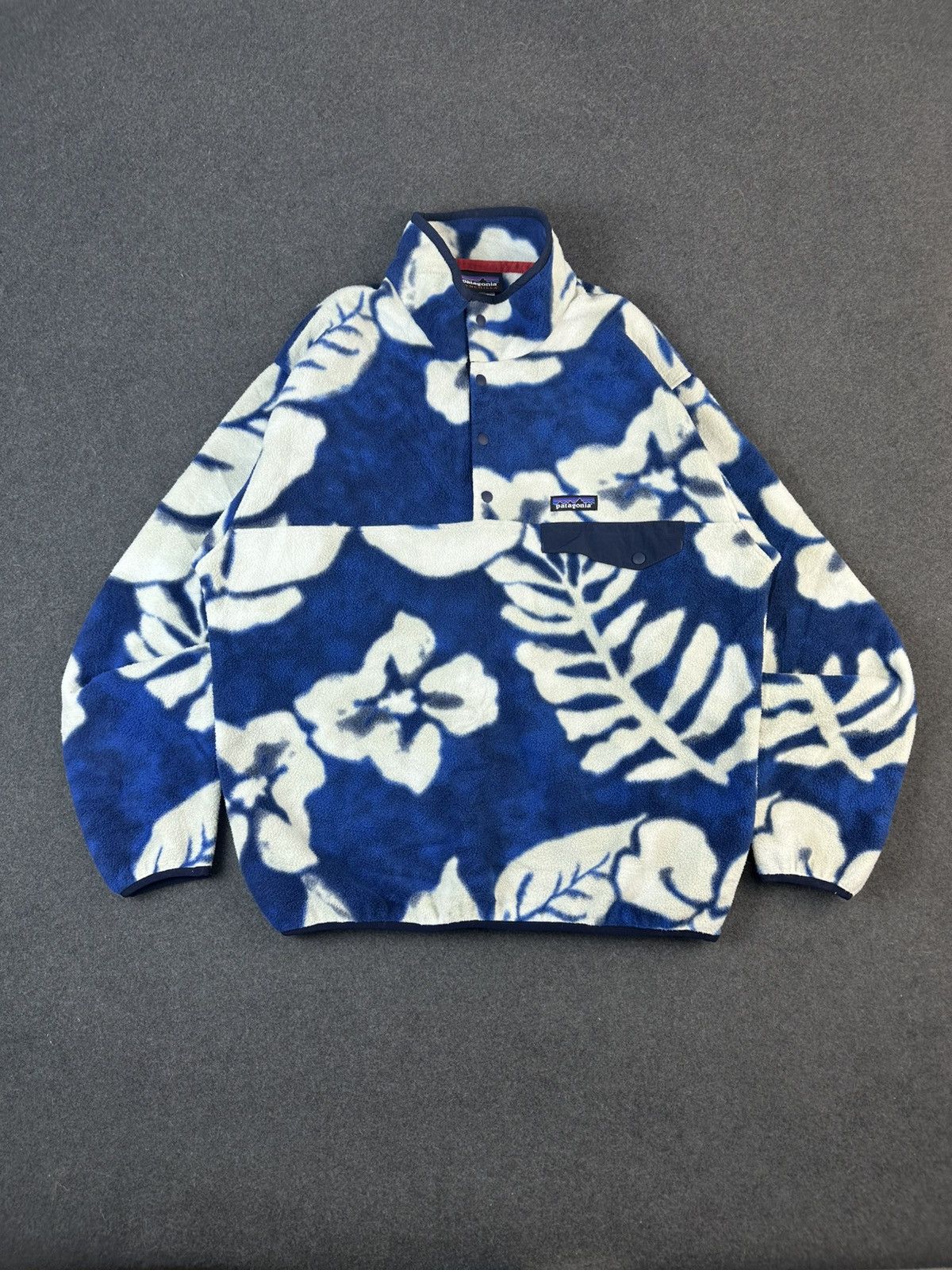 Patagonia Patagonia synchilla polar fleece Size US L / EU 52-54 / 3 - 1 Thumbnail