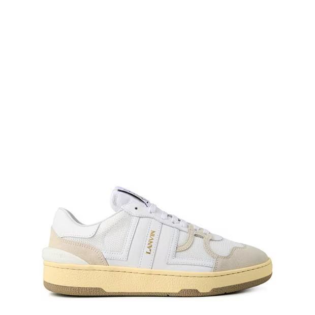 Lanvin o1g2r1mq1024 Tennis Sneakers in Multicolor Size US 8 / IT 38 - 1 Thumbnail