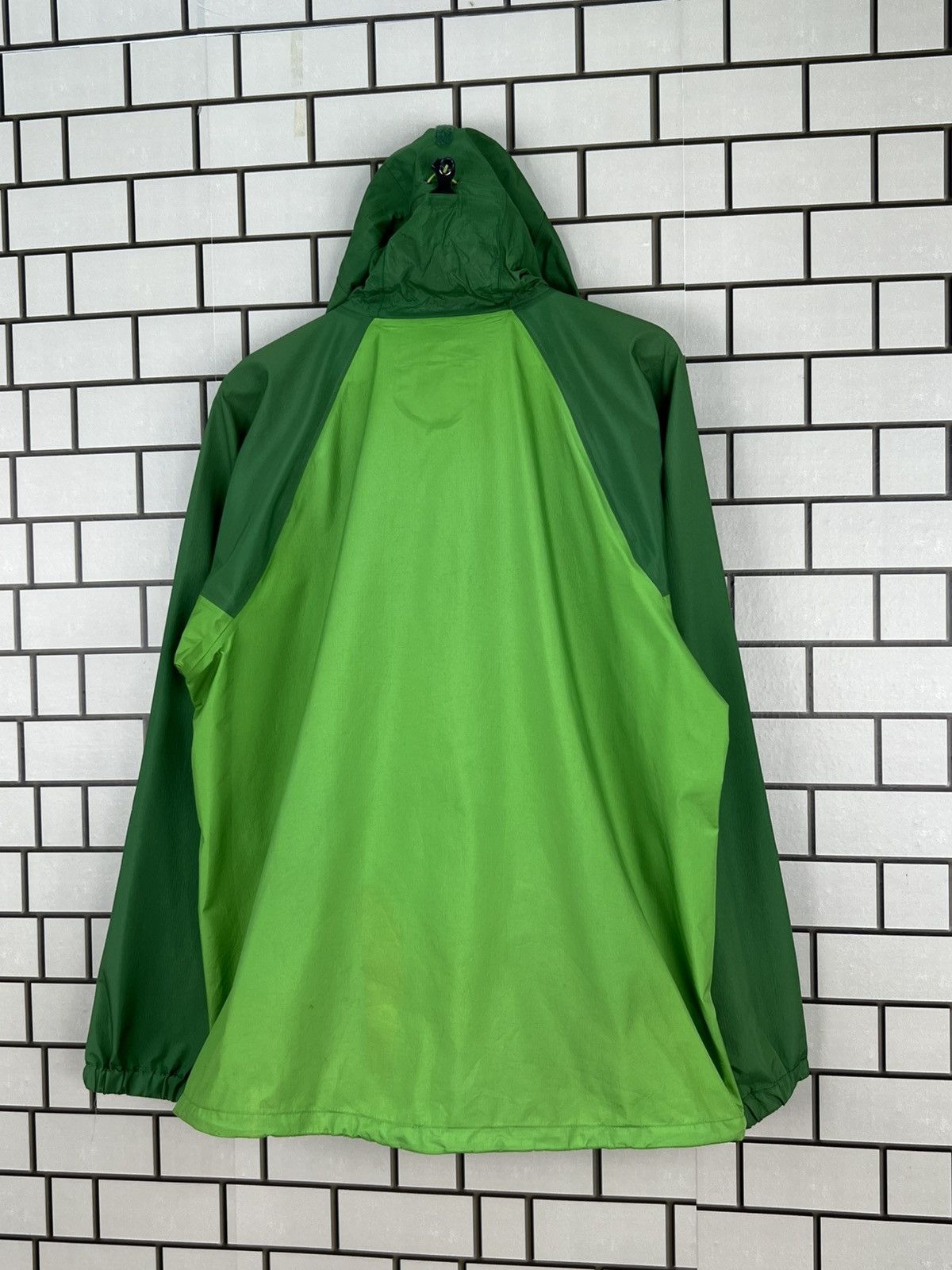 Montbell Montbell Windbreaker Jacket Size US L / EU 52-54 / 3 - 13 Thumbnail