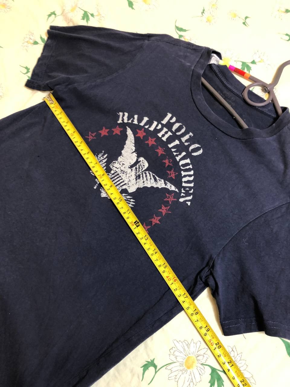 Polo Ralph Lauren Polo Ralph Lauren Spellout Graphic logo T Shirt Size US S / EU 44-46 / 1 - 7 Thumbnail