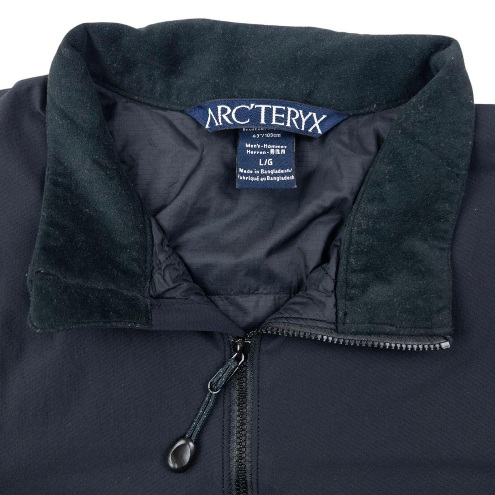 Arc'teryx Vintage 2000s Arcteryx LEAF Zip Up Jacket Size L Size US L / EU 52-54 / 3 - 4 Thumbnail