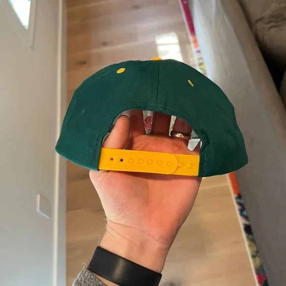 Richardson *VINTAGE* Oregon Ducks 1994 Pac-10 Champs Hat / Snapback Size ONE SIZE - 4 Thumbnail