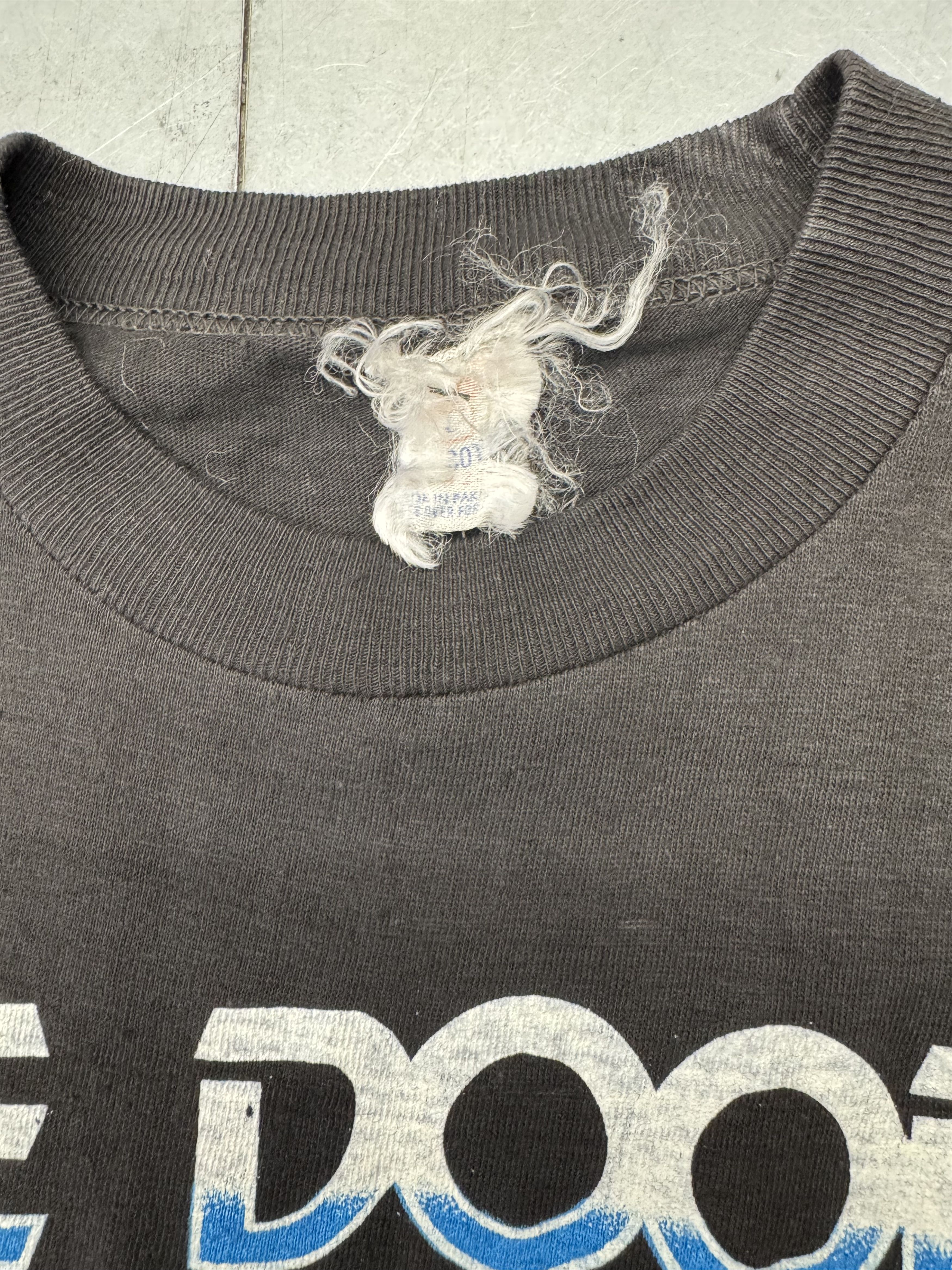 Other Vintage The Doobie Brothers Tshirt Size US L / EU 52-54 / 3 - 6 Thumbnail