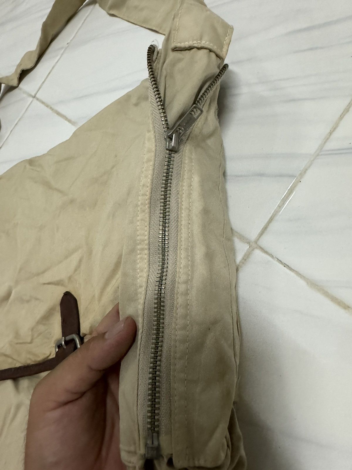 CABANE de ZUCCa × Designer × Issey Miyake CABANE DE ZUCCA MESSENGER BAG Size ONE SIZE - 3 Thumbnail
