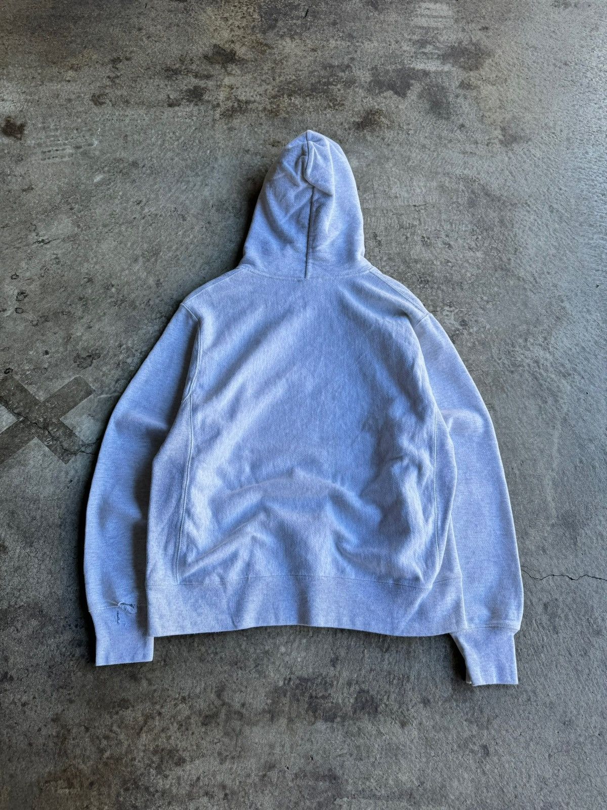 Vintage Crazy Uwic Vintage Y2K Casual Gray Hoodie Size US M / EU 48-50 / 2 - 4 Thumbnail