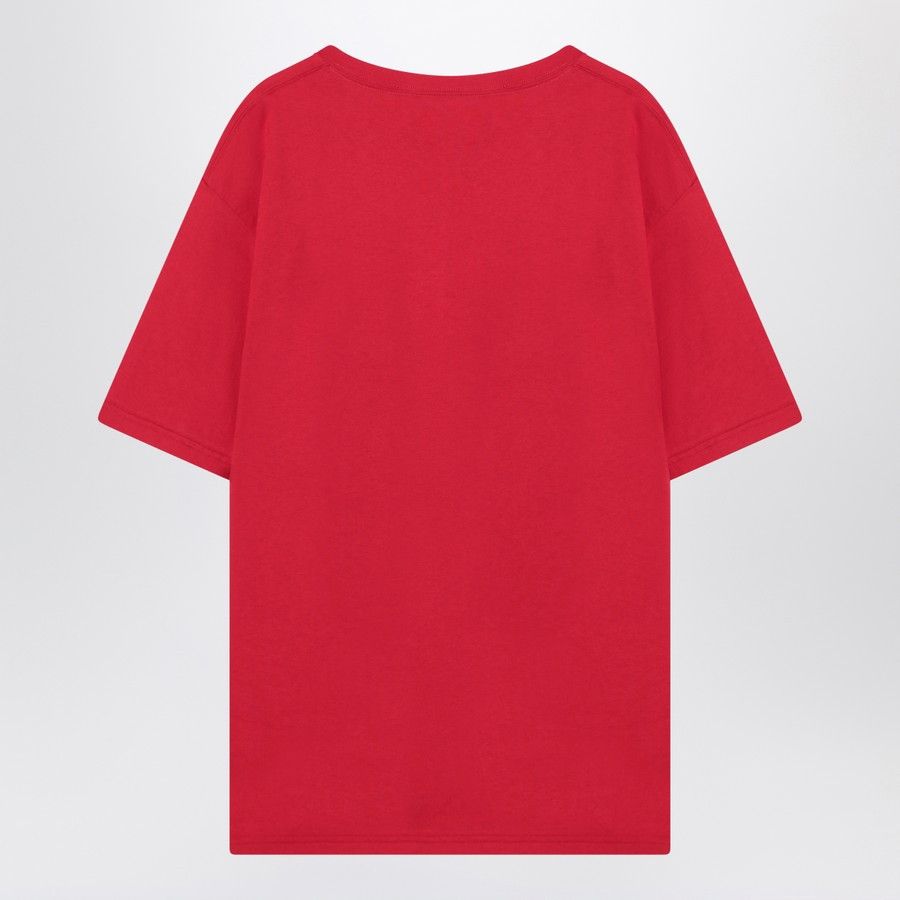 Valentino o1d2blof1025 Print T-Shirt in Red Size US S / EU 44-46 / 1 - 2 Thumbnail