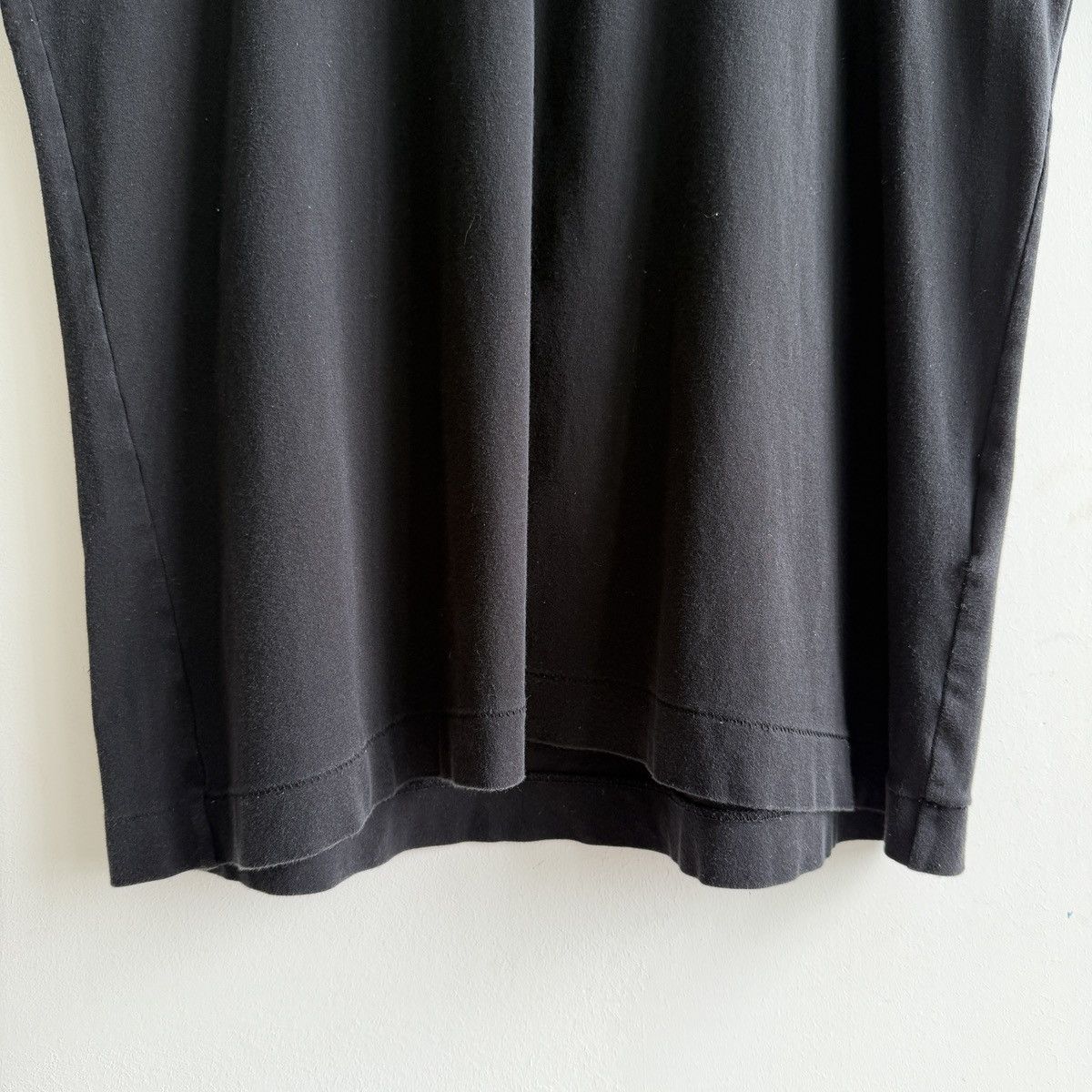 Song For The Mute AW19 Raw Cotton Tee Shirt Size US M / EU 48-50 / 2 - 3 Thumbnail